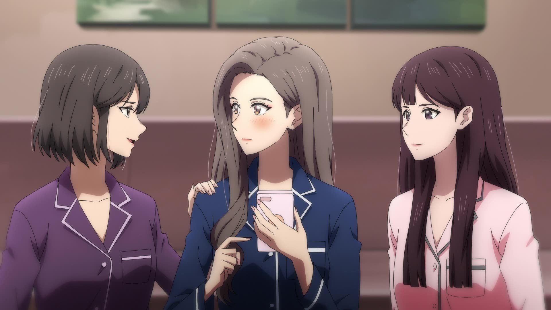 True Beauty background