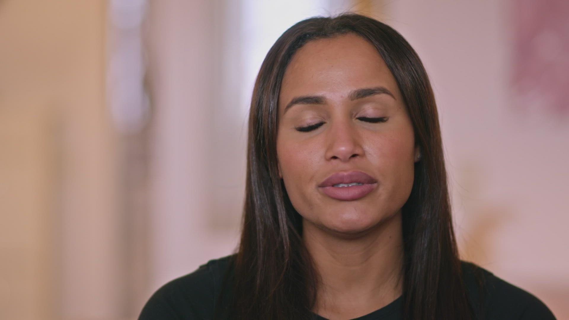 Prison Brides background