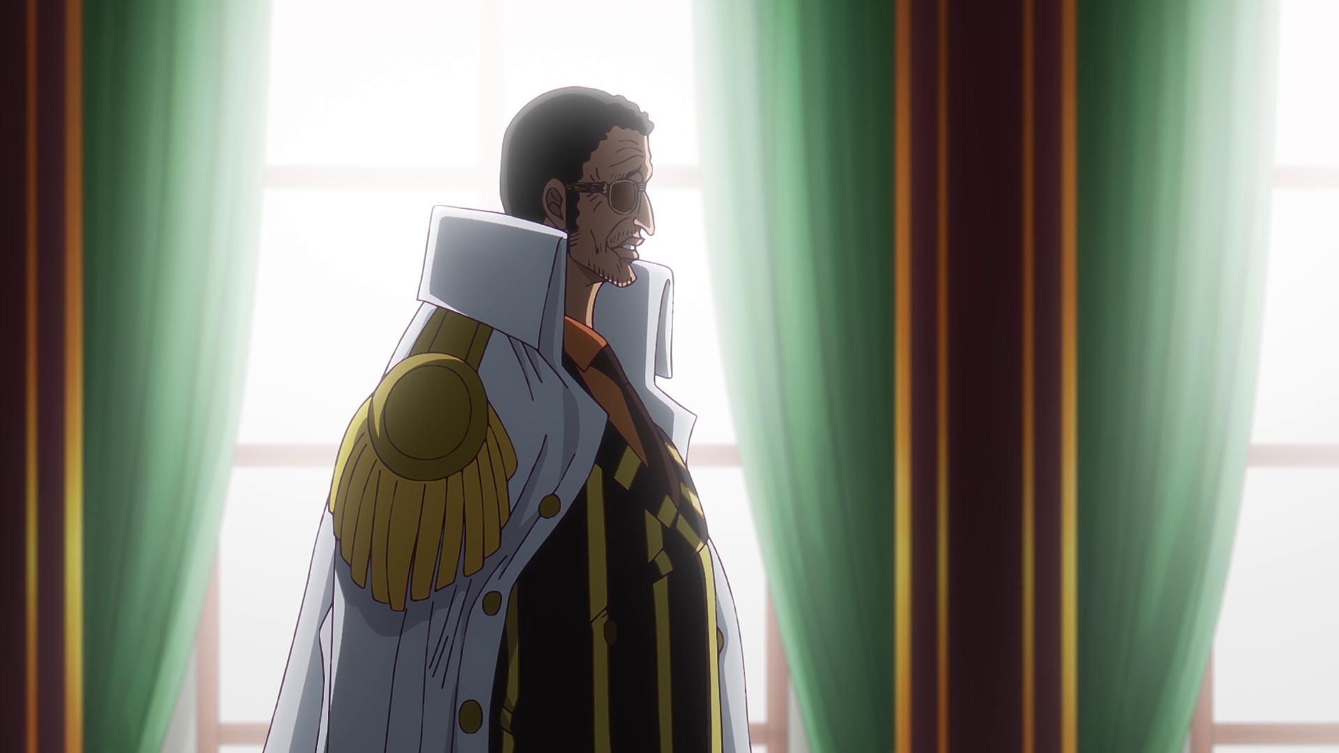 One Piece background