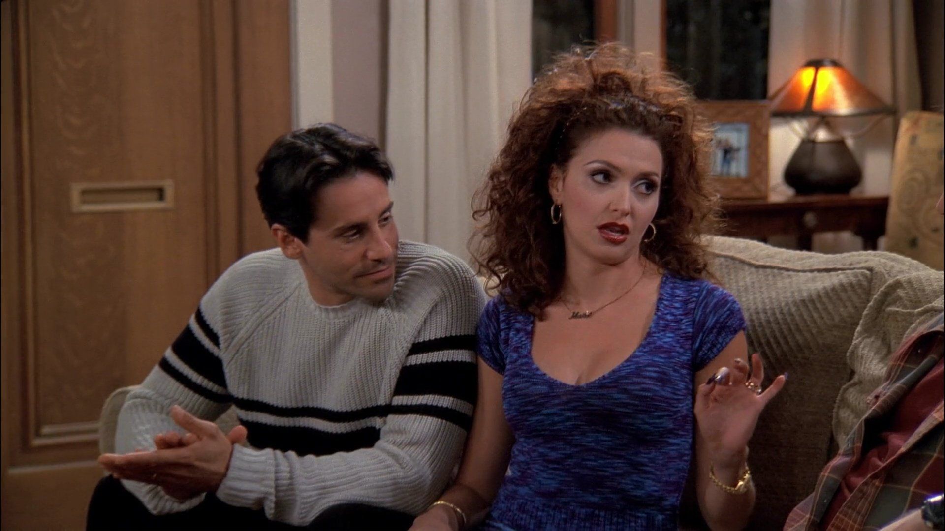 The King of Queens background