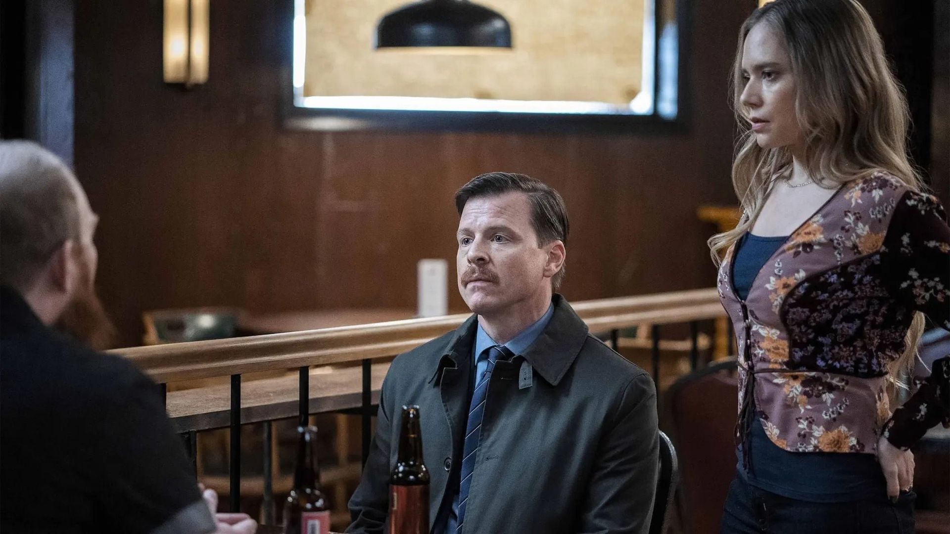 East New York background