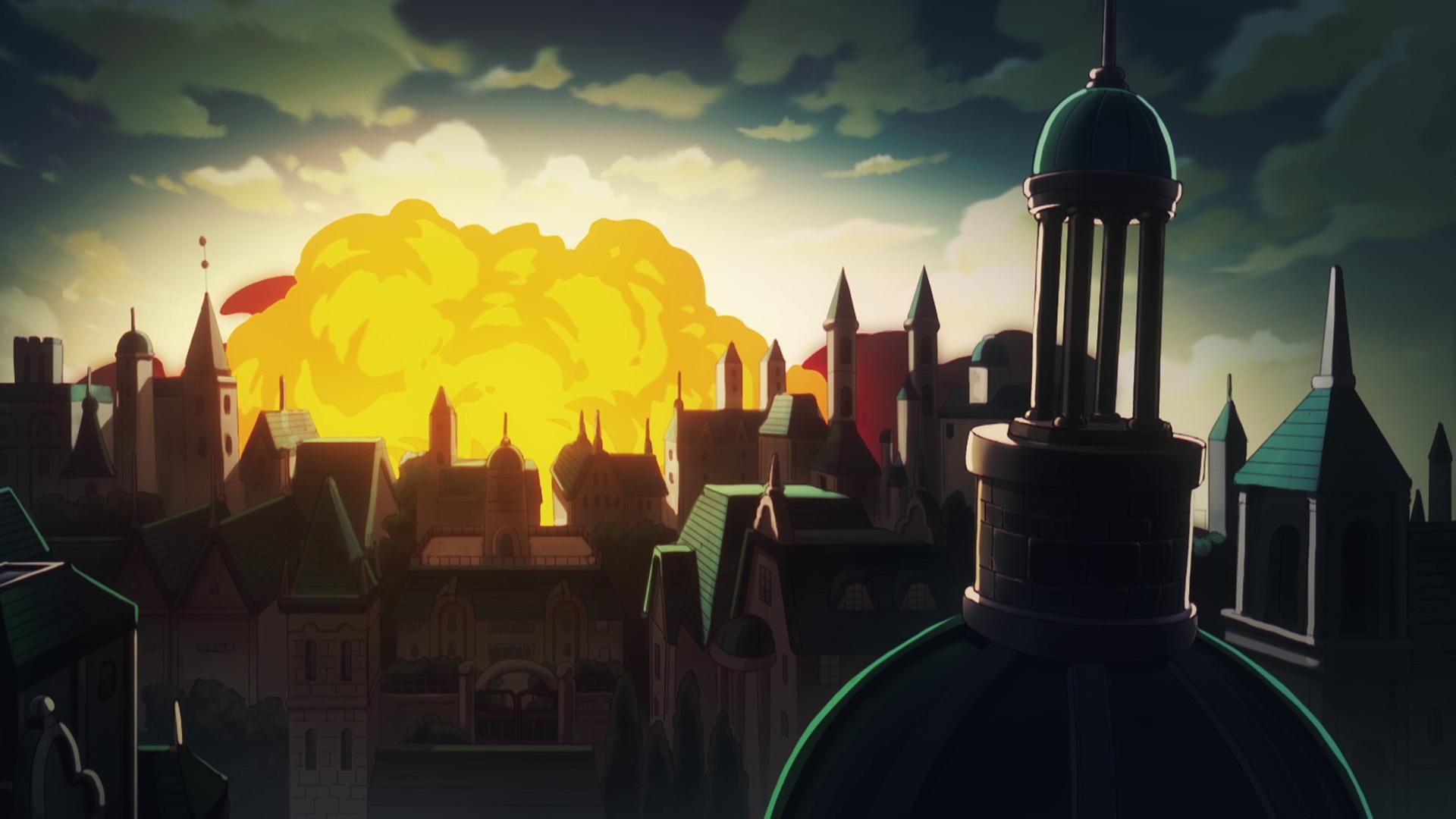 One Piece background