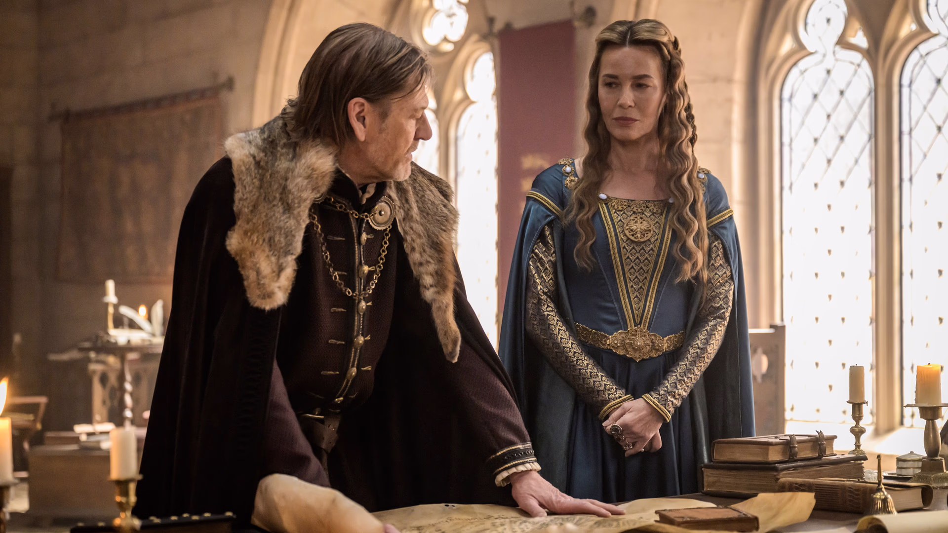 Robin Hood background