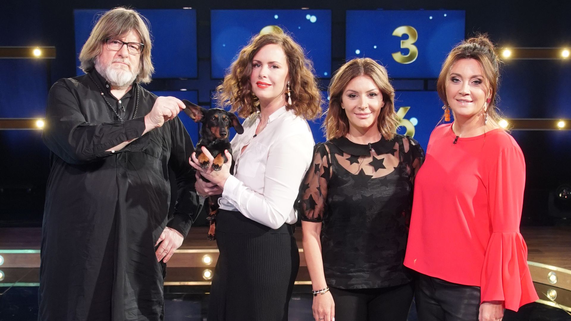 Alla mot alla med Filip och Fredrik background