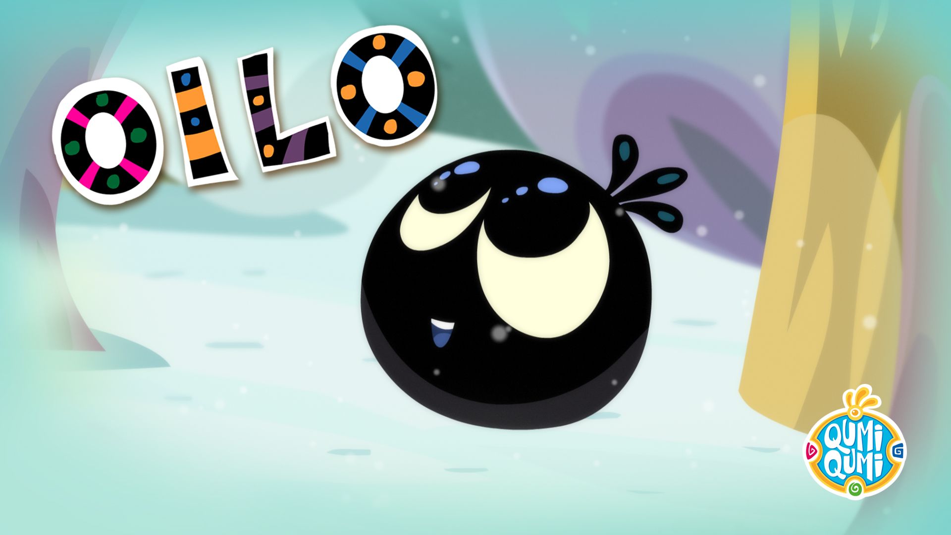 Qumi-Qumi background