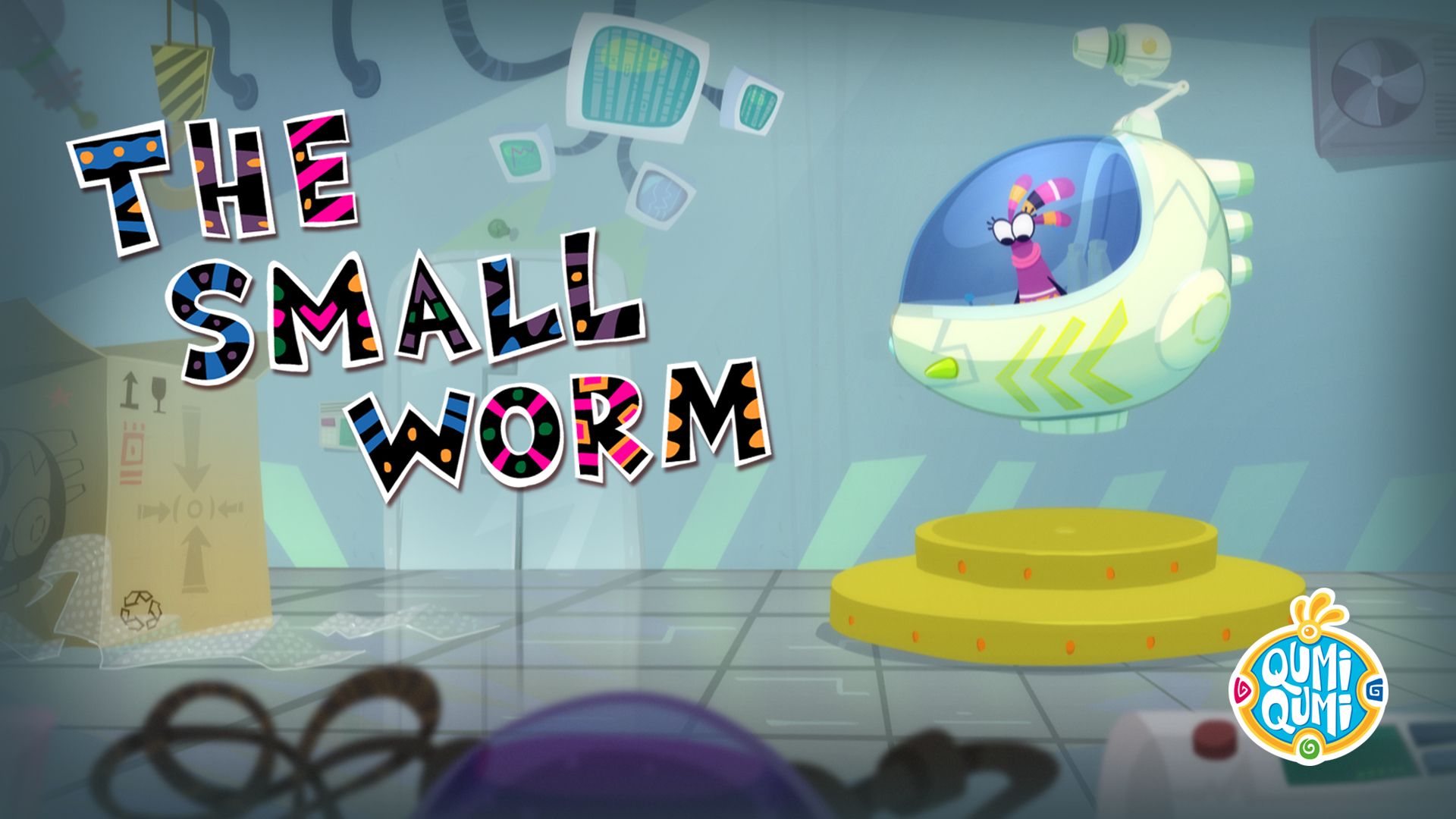 Qumi-Qumi background