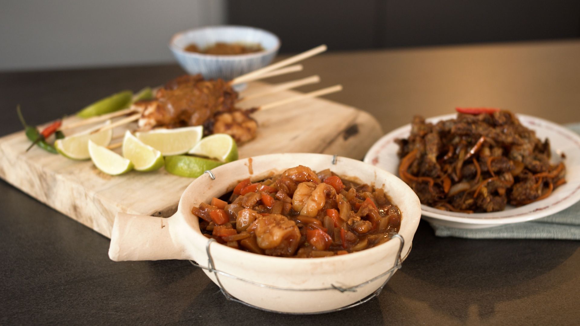 Kwoklyn's Chinese Takeaway Kitchen background