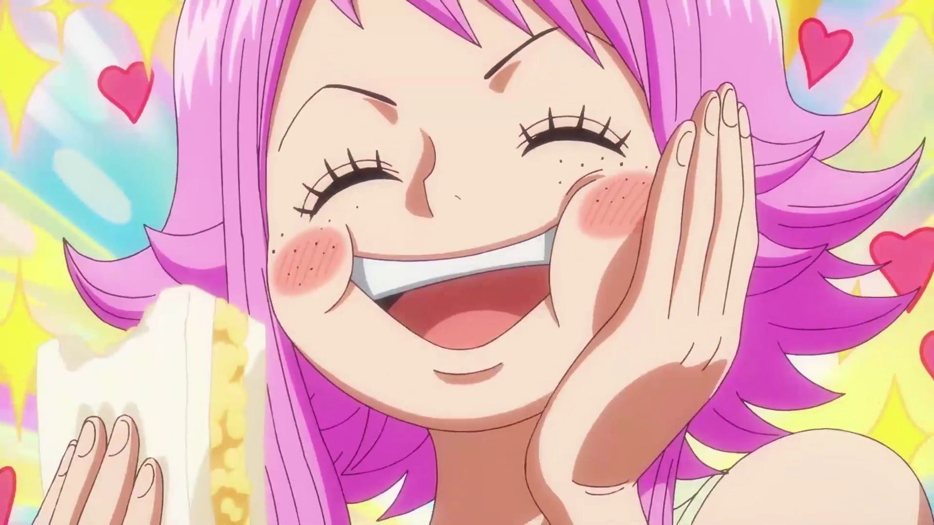 One Piece background