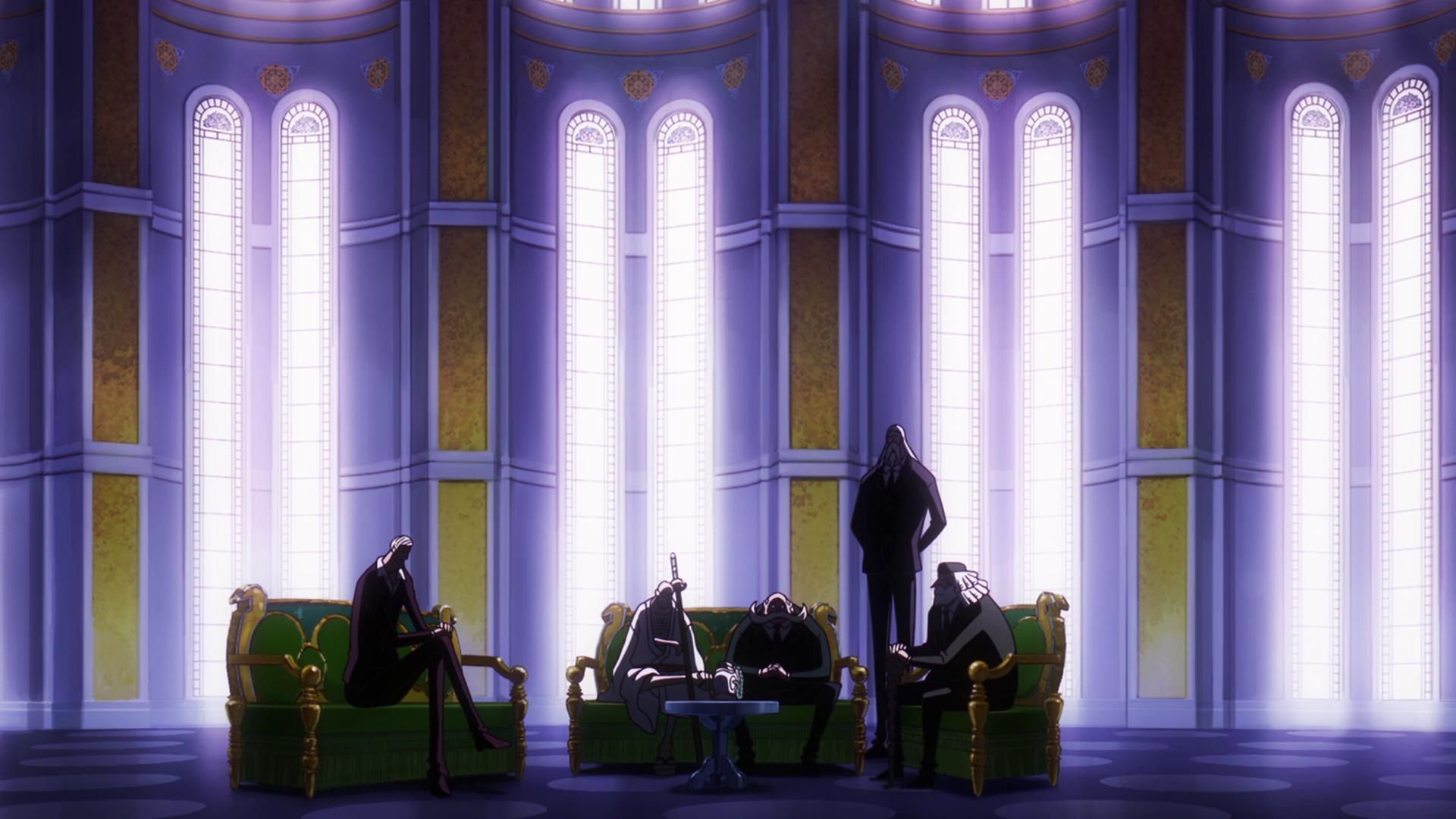 One Piece background