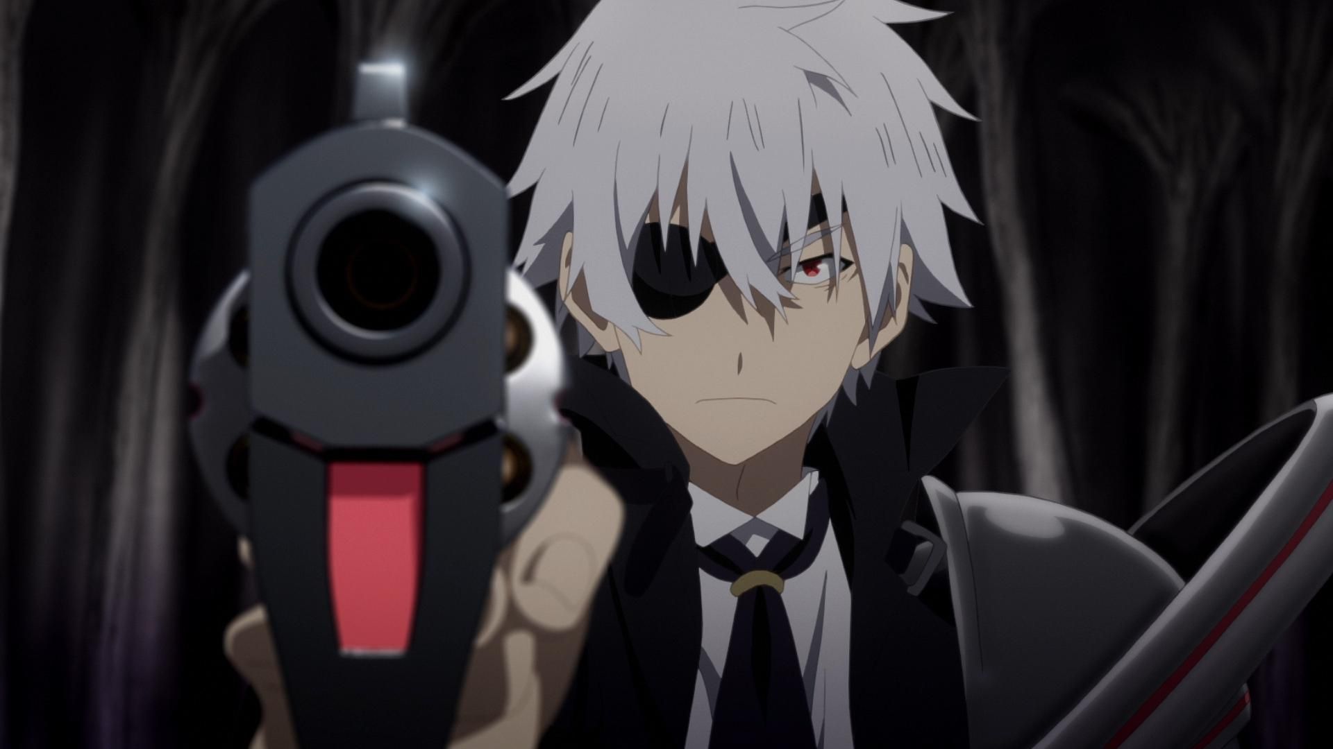 Arifureta: From Commonplace to World's Strongest background