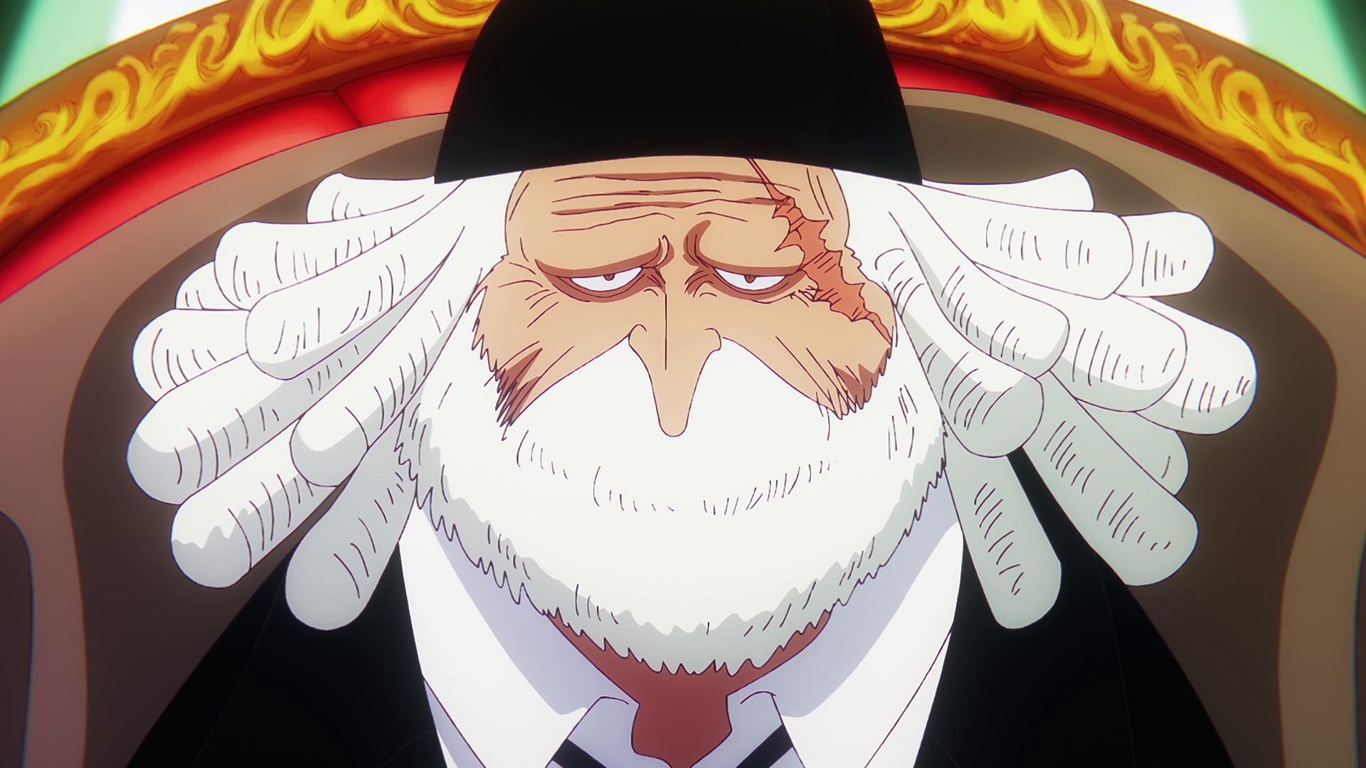 One Piece background