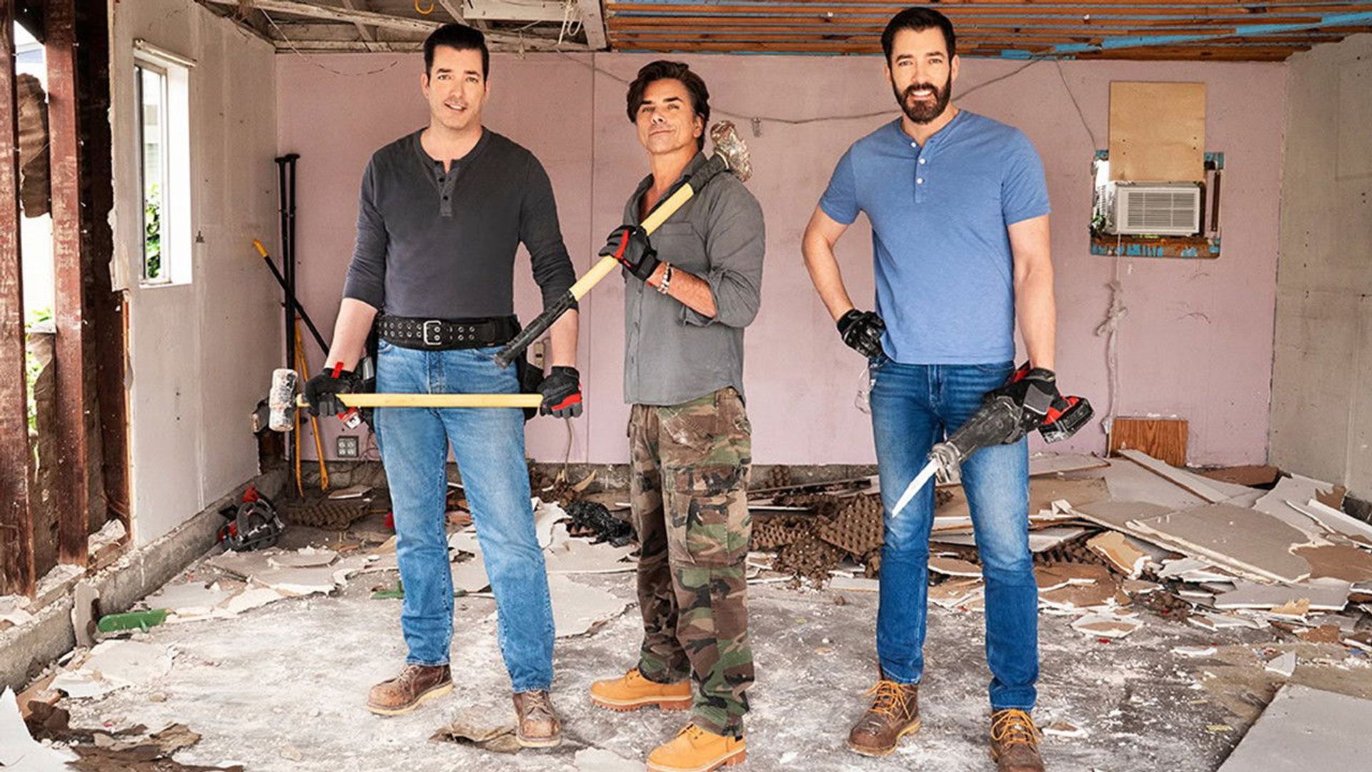 Celebrity IOU background