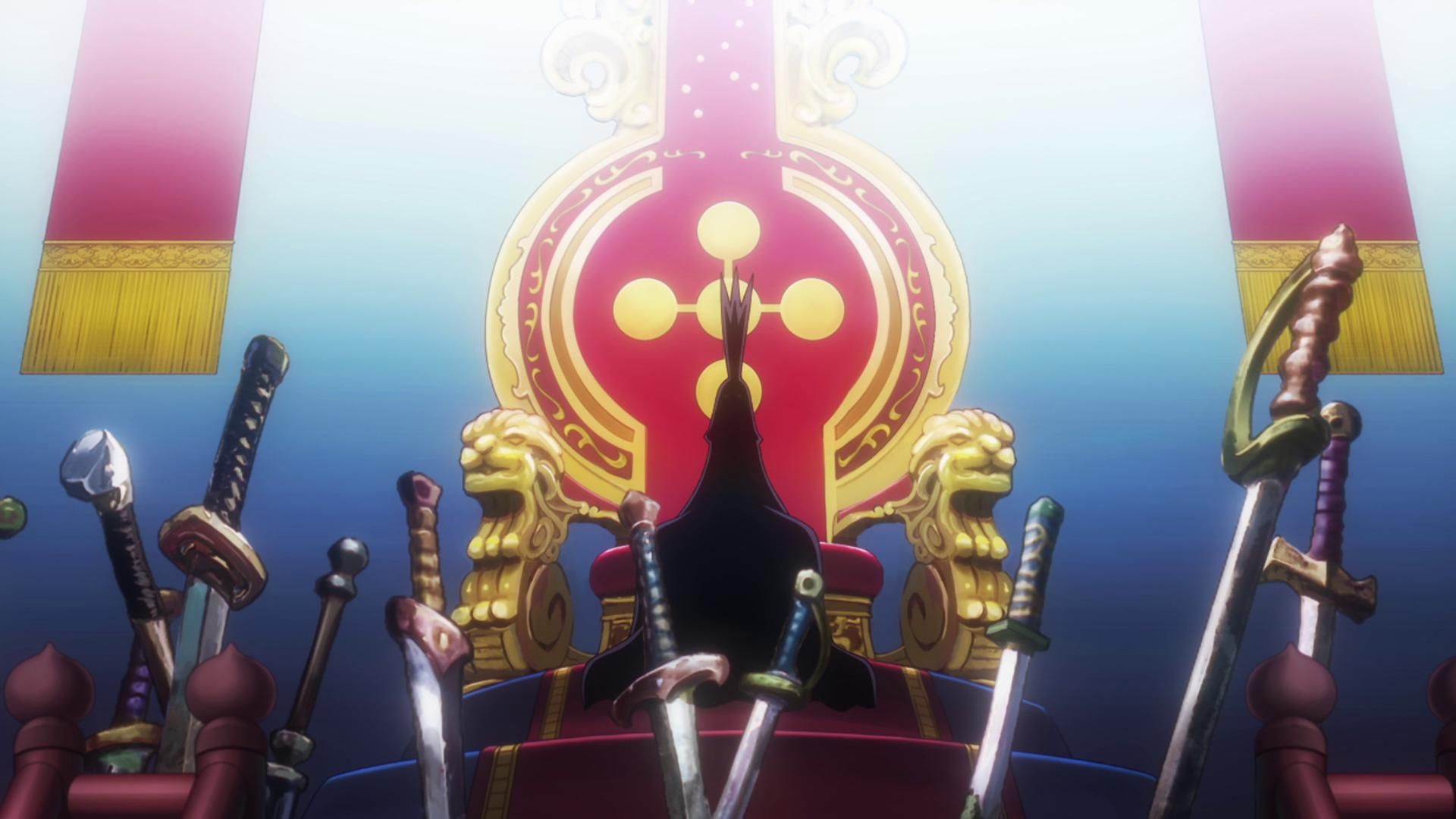 One Piece background