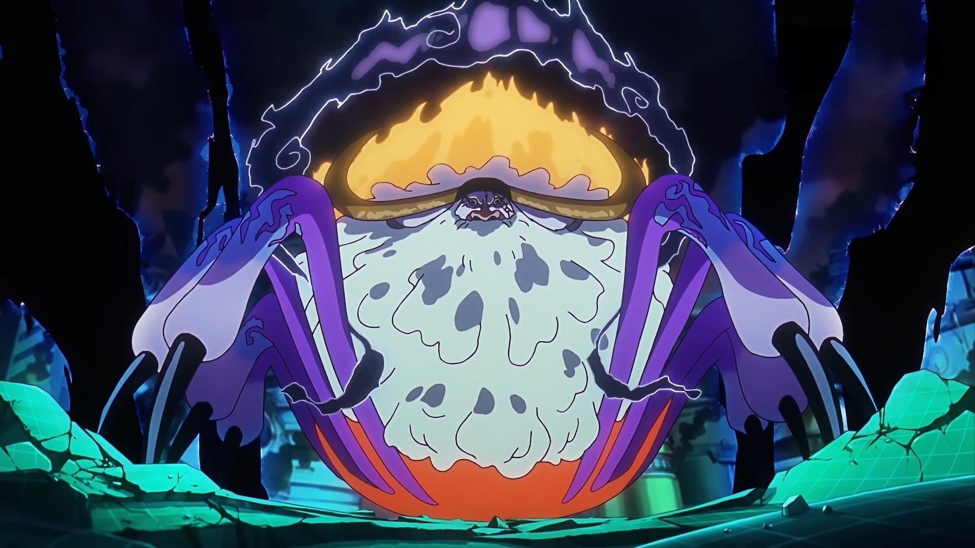 One Piece background