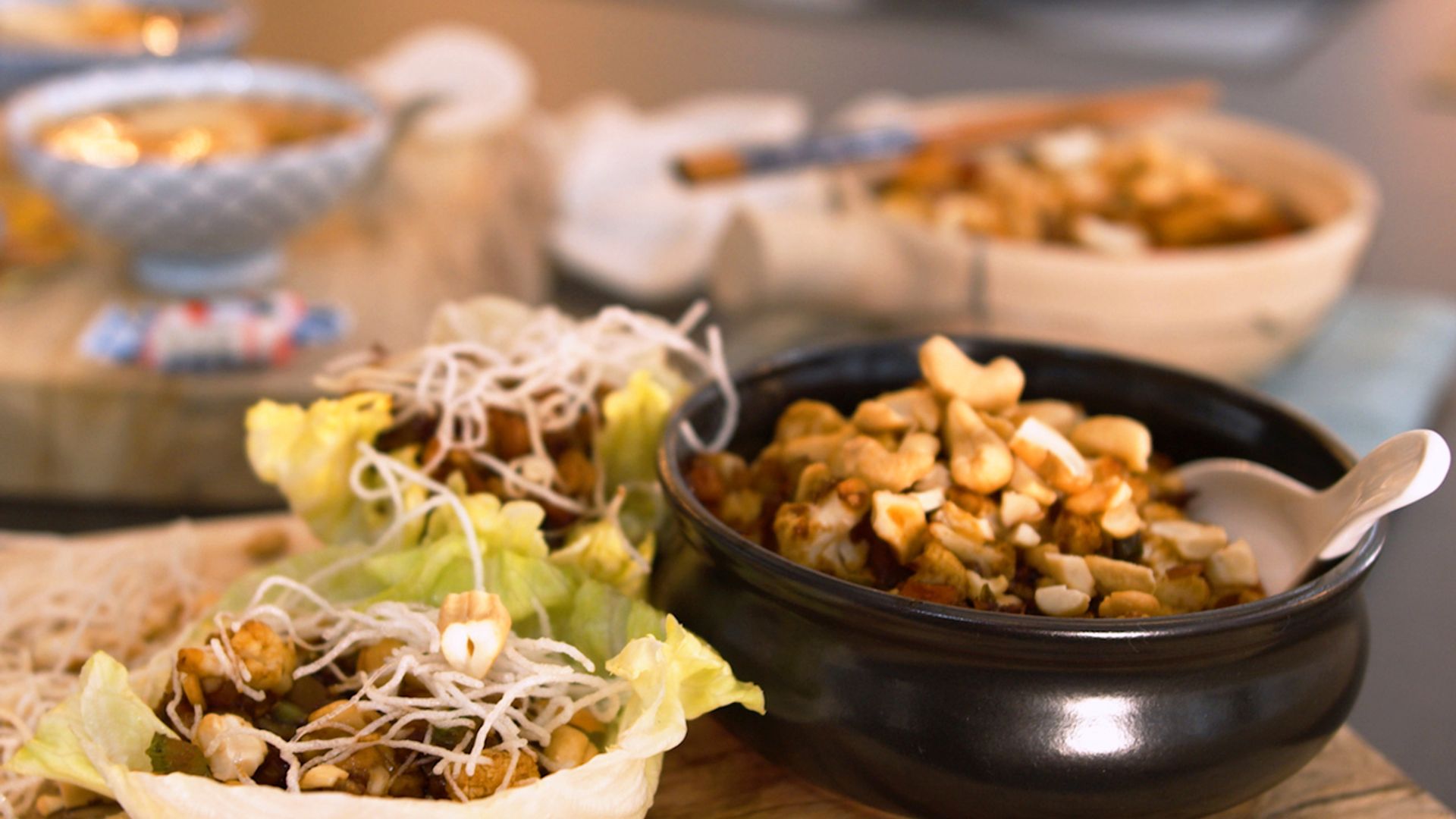 Kwoklyn's Chinese Takeaway Kitchen background