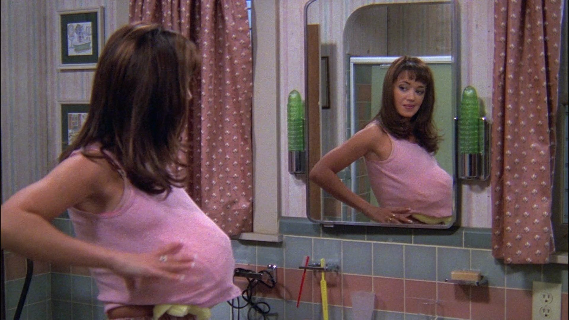 The King of Queens background