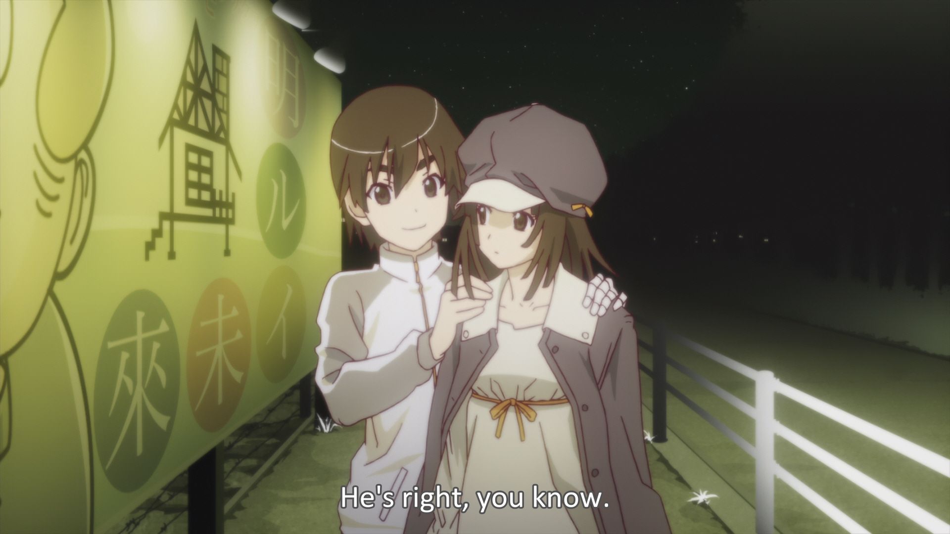 Bakemonogatari background