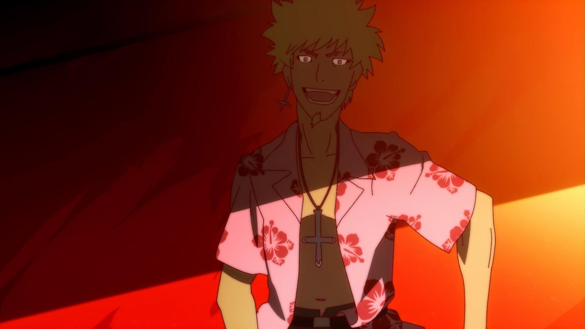 Bakemonogatari background