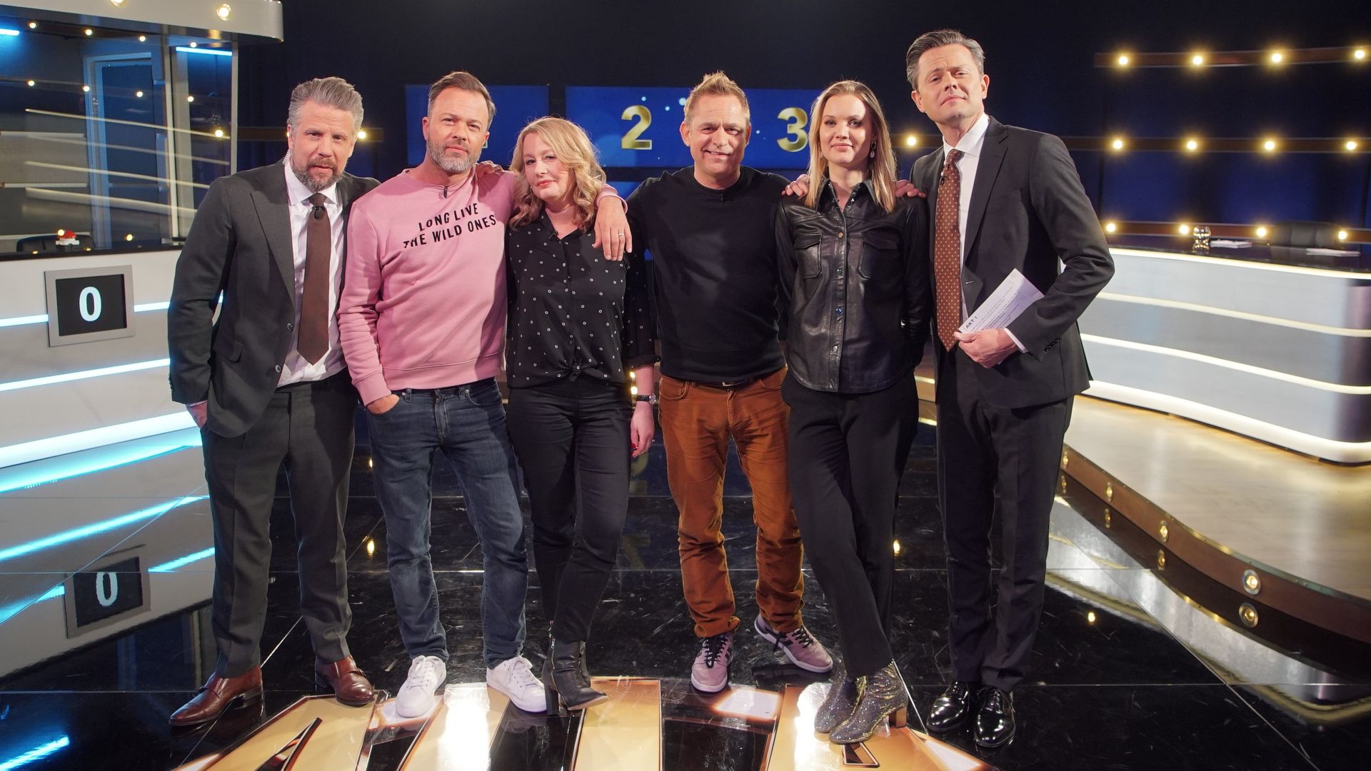 Alla mot alla med Filip och Fredrik background