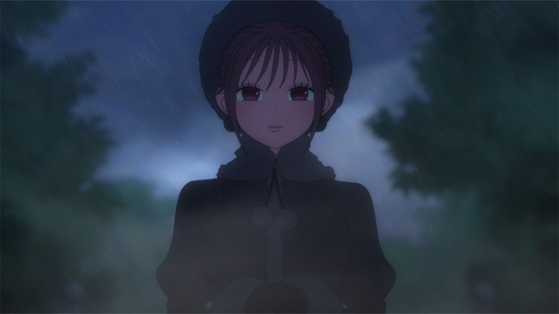 The Duke of Death and His Maid background