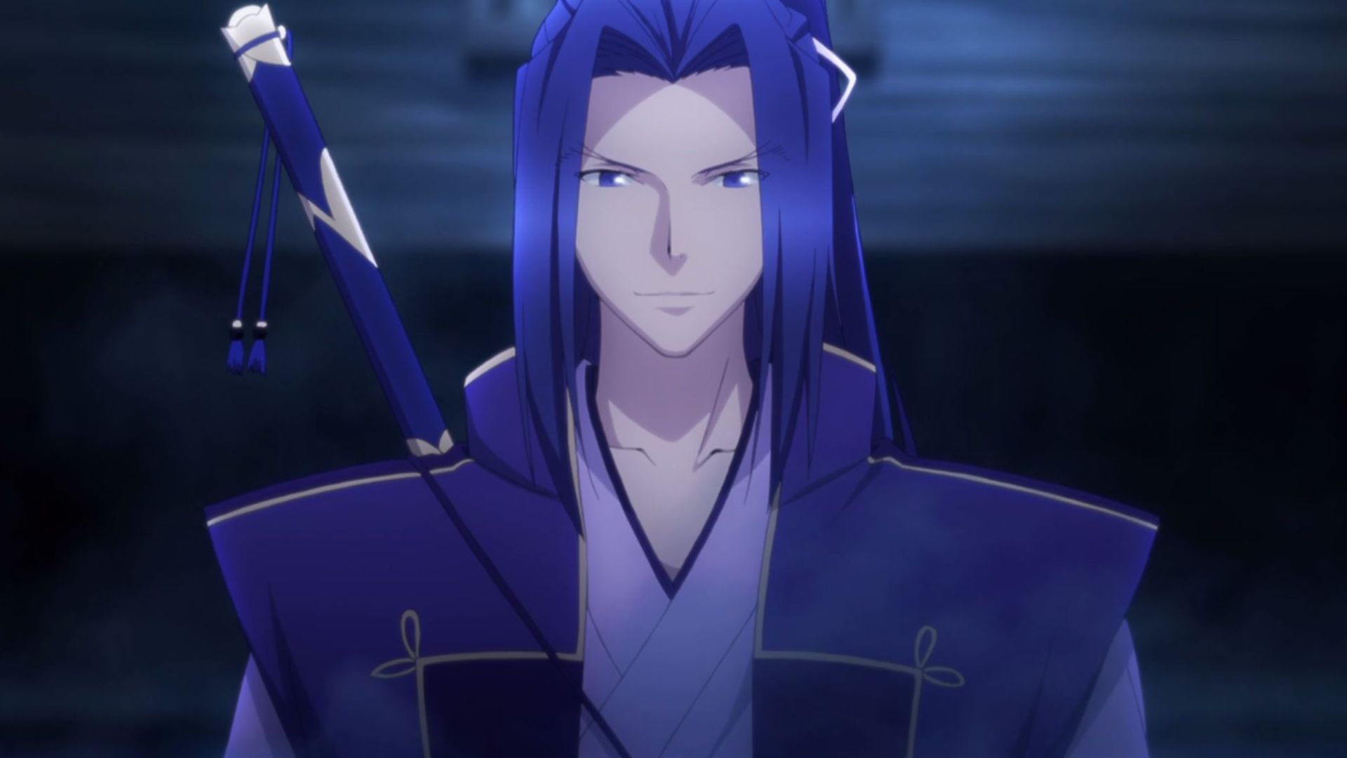 Fate/stay night [Unlimited Blade Works] background