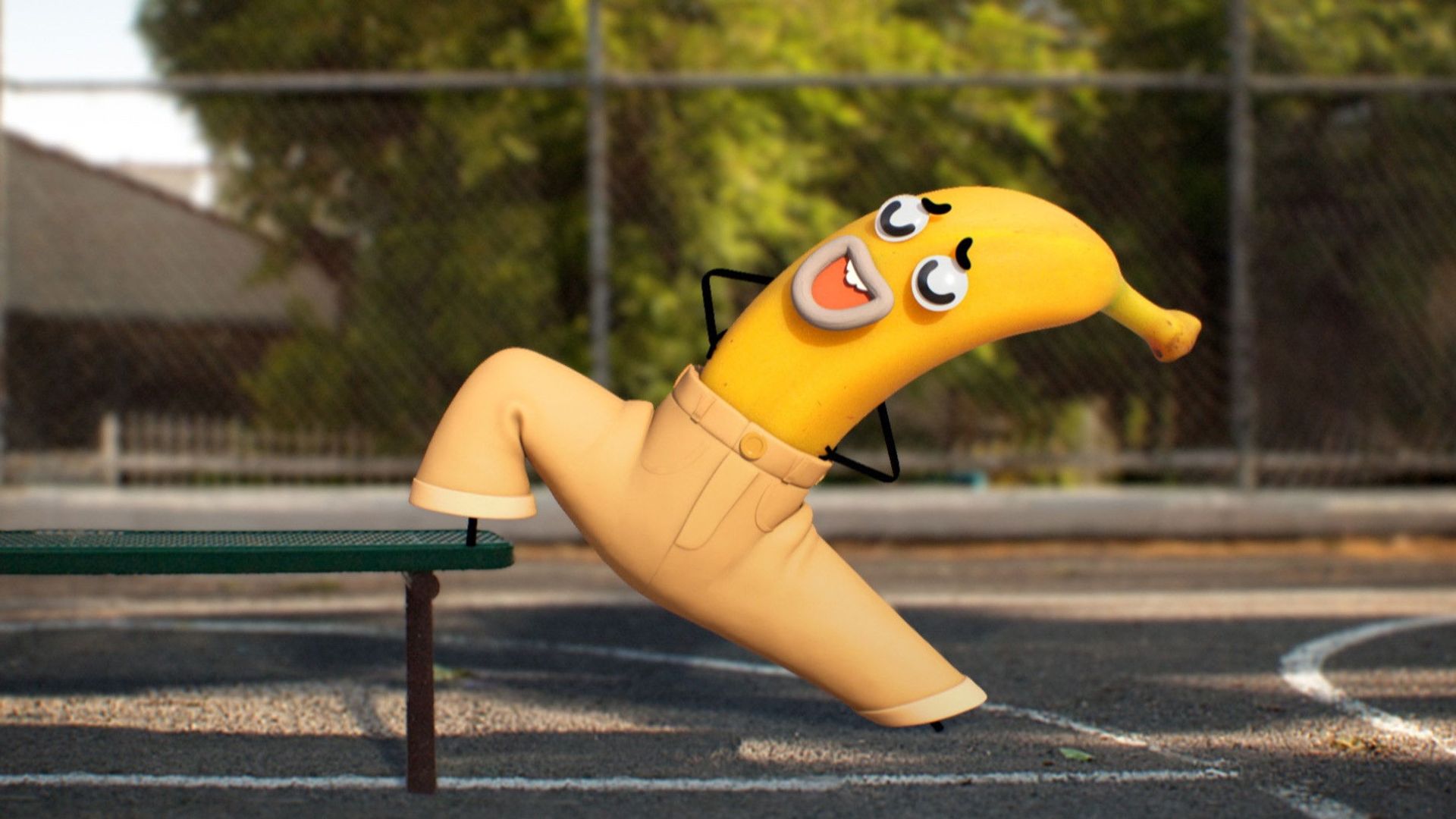 The Wonderfully Weird World of Gumball background