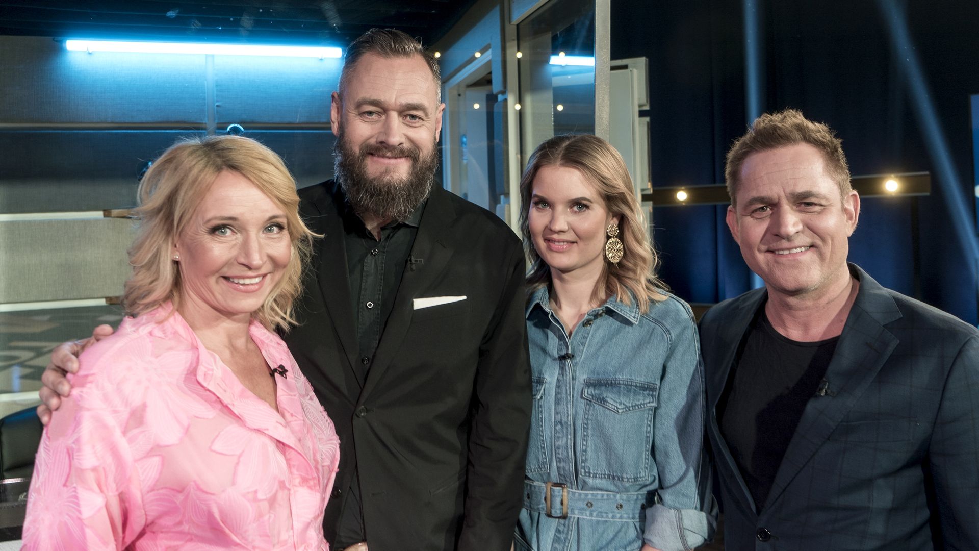 Alla mot alla med Filip och Fredrik background