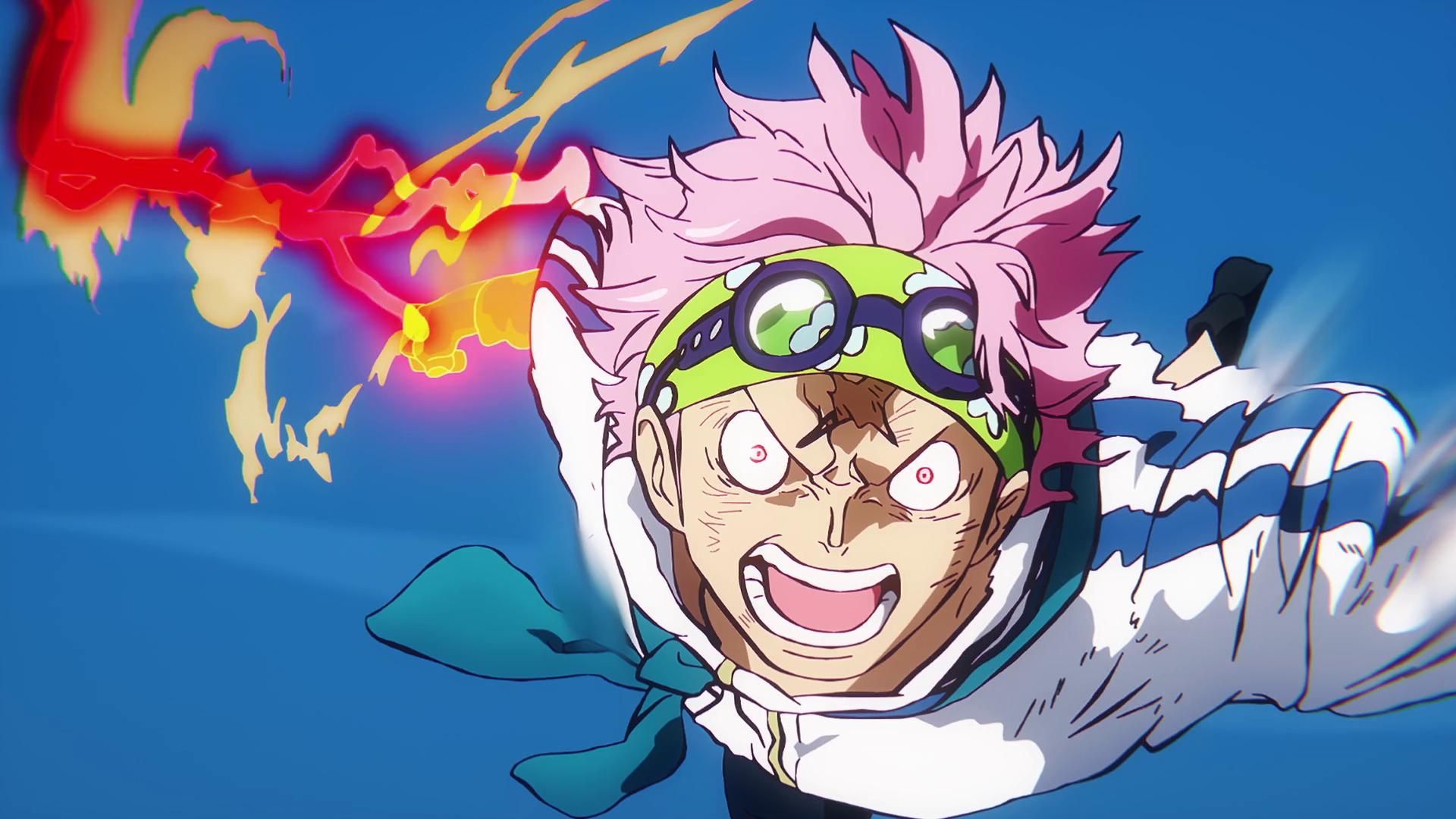 One Piece background