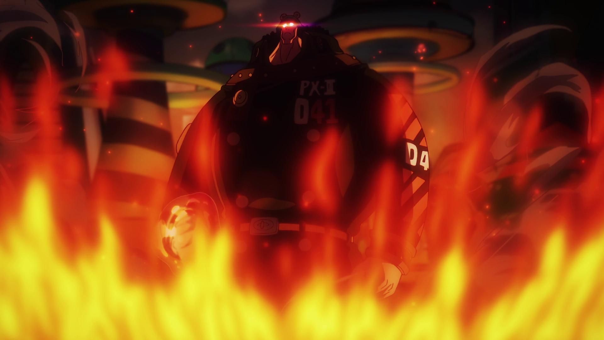 One Piece background