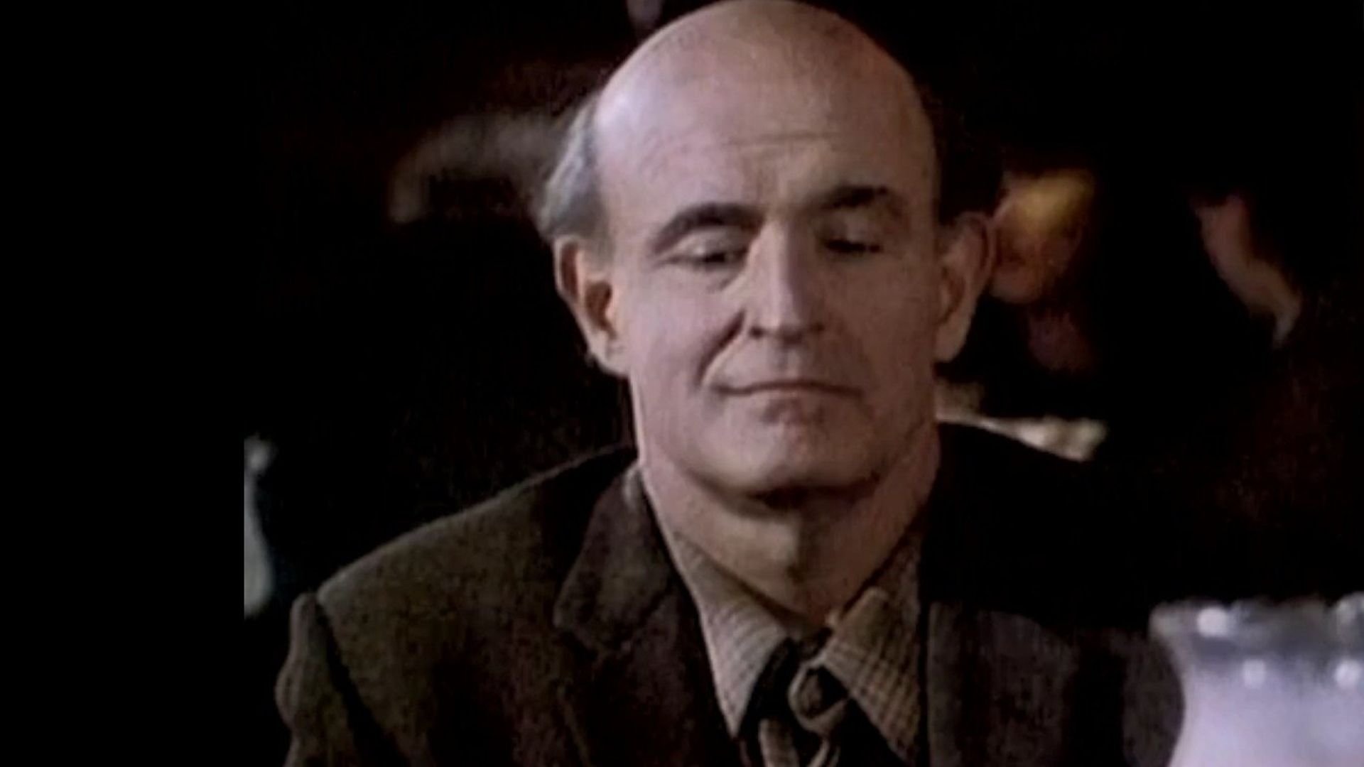 Midnight Caller background