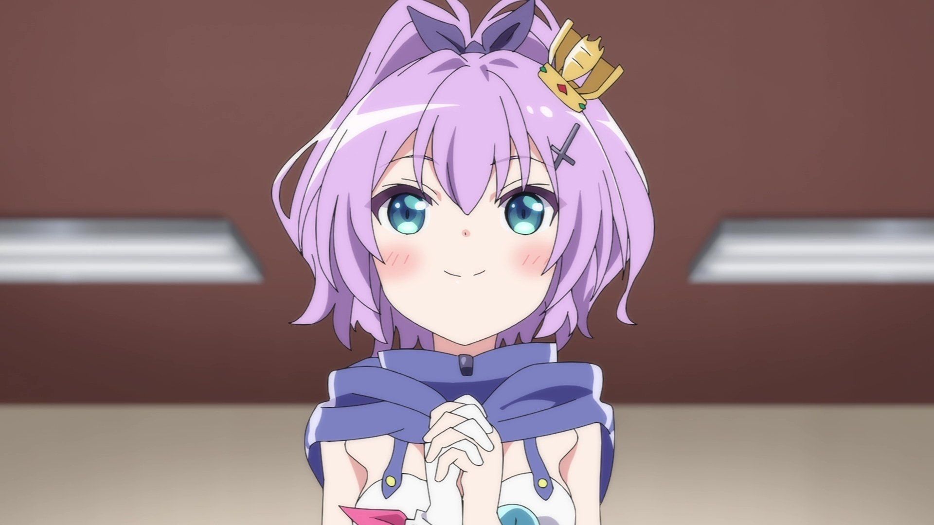 Azur Lane: Slow Ahead! background