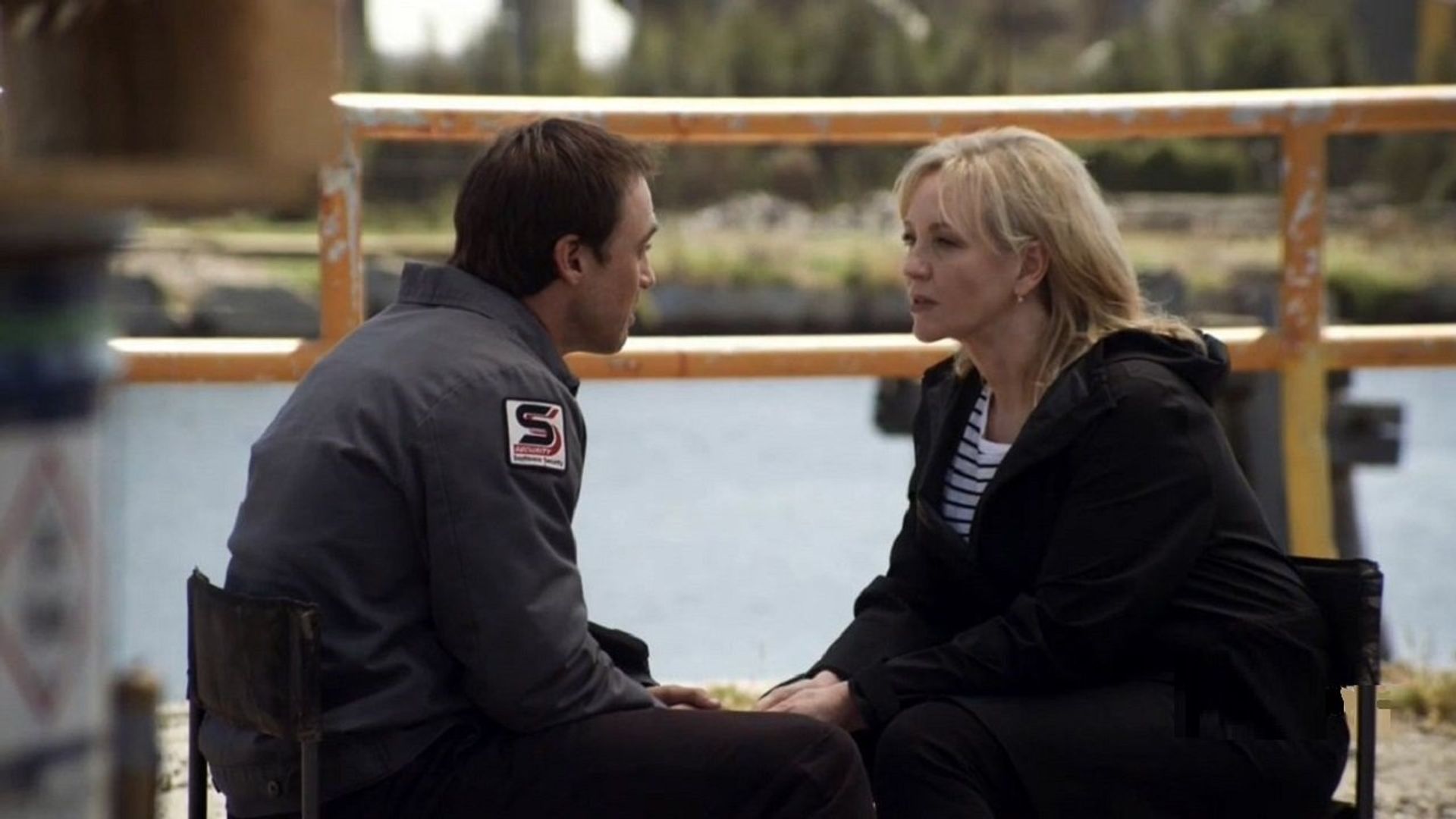 Halifax: Retribution background