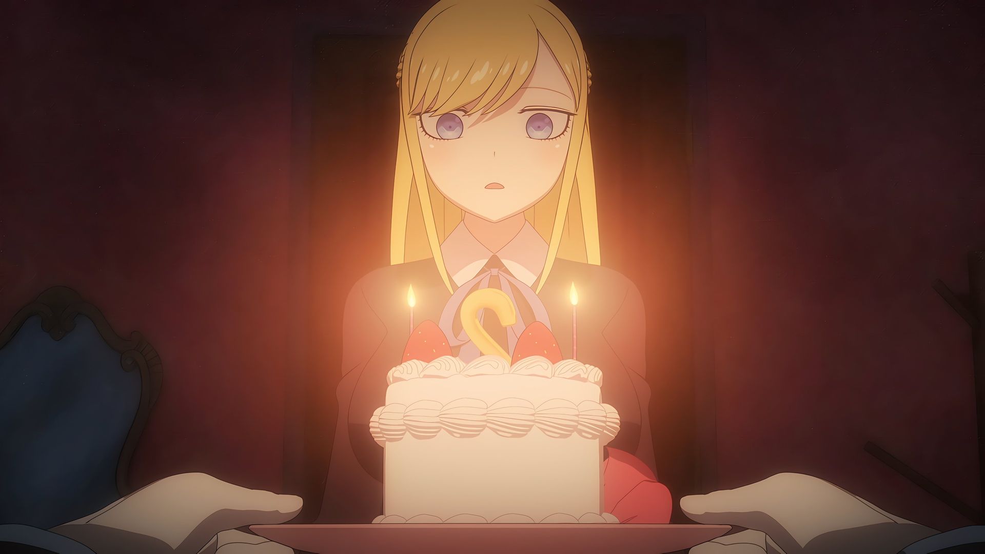 The Duke of Death and His Maid background