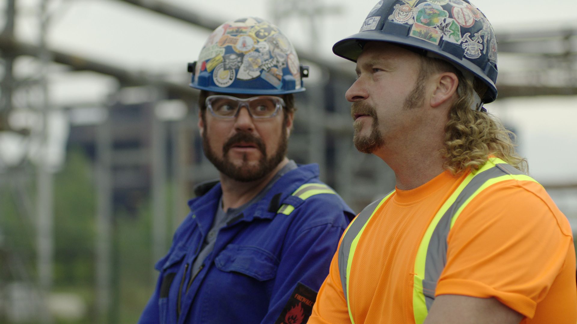 The Trades background