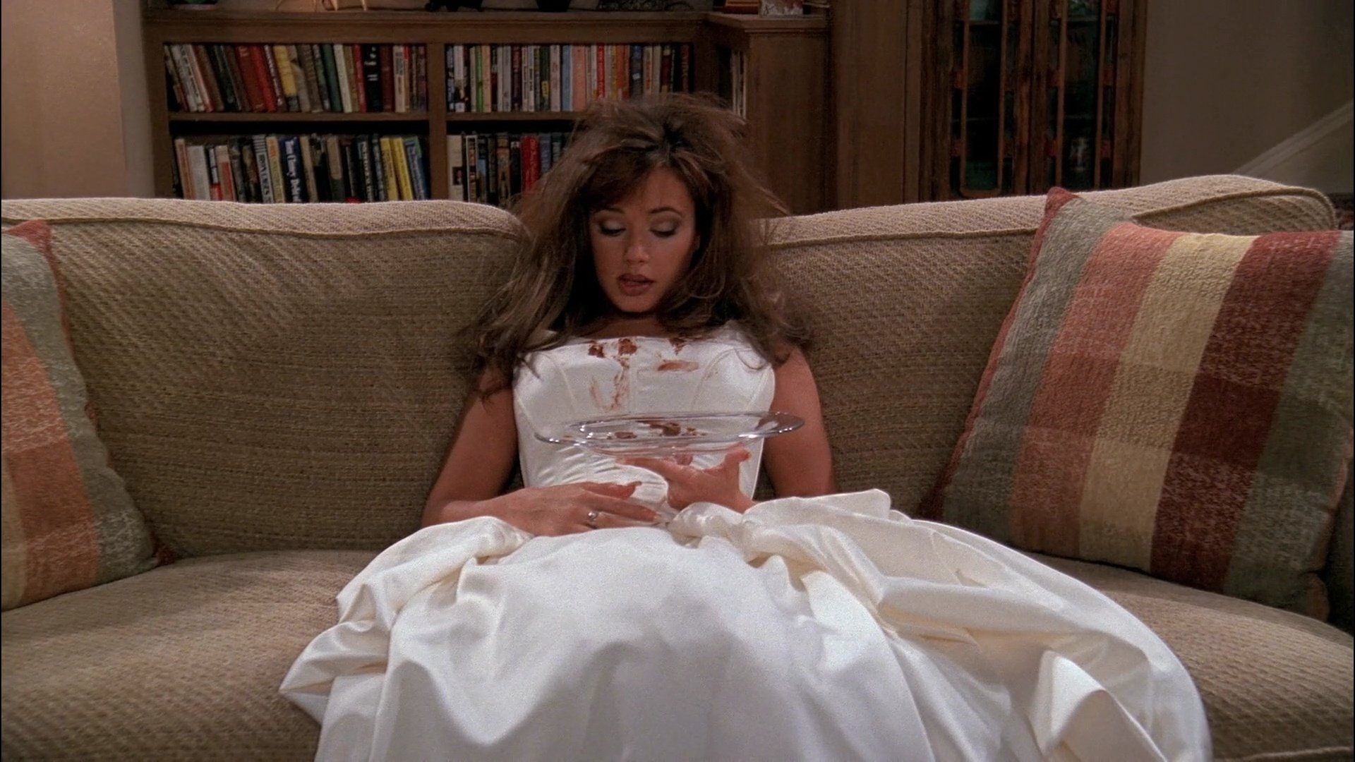 The King of Queens background