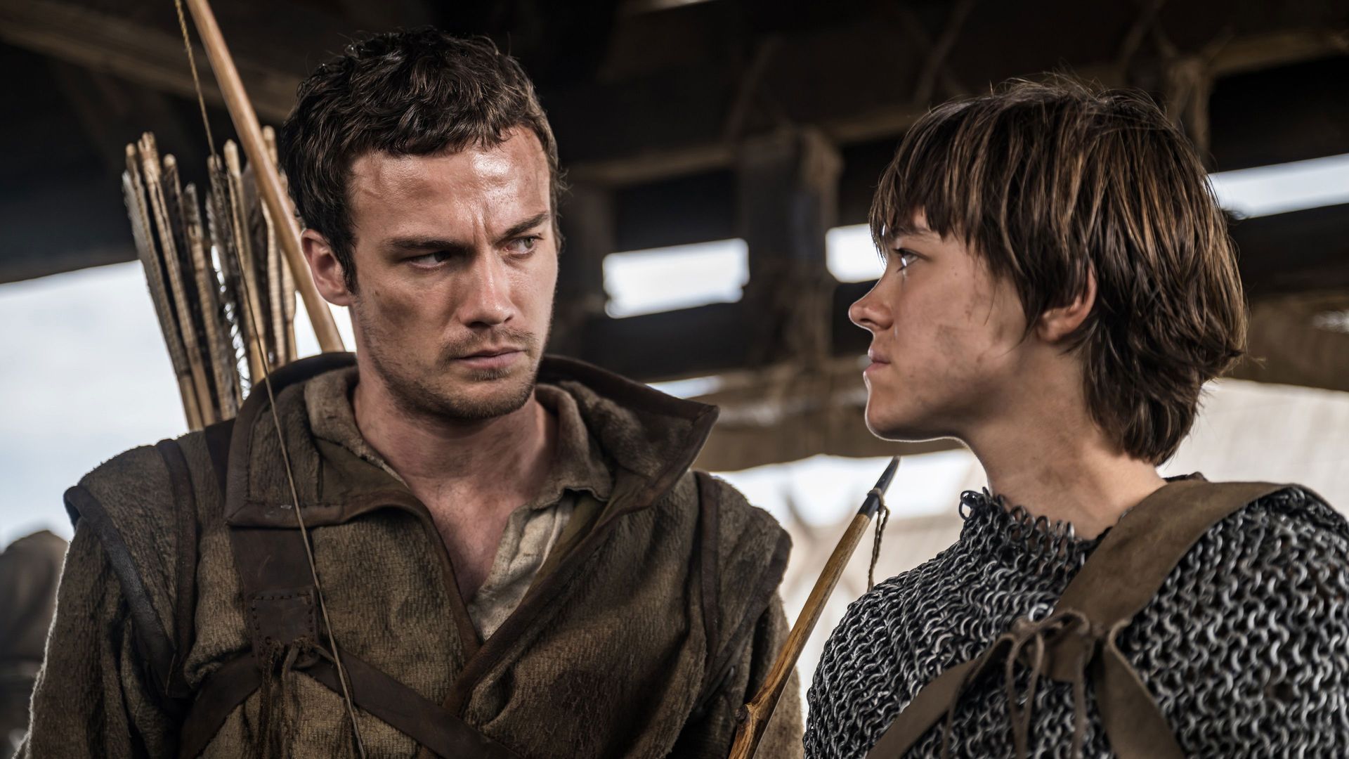 Robin Hood background