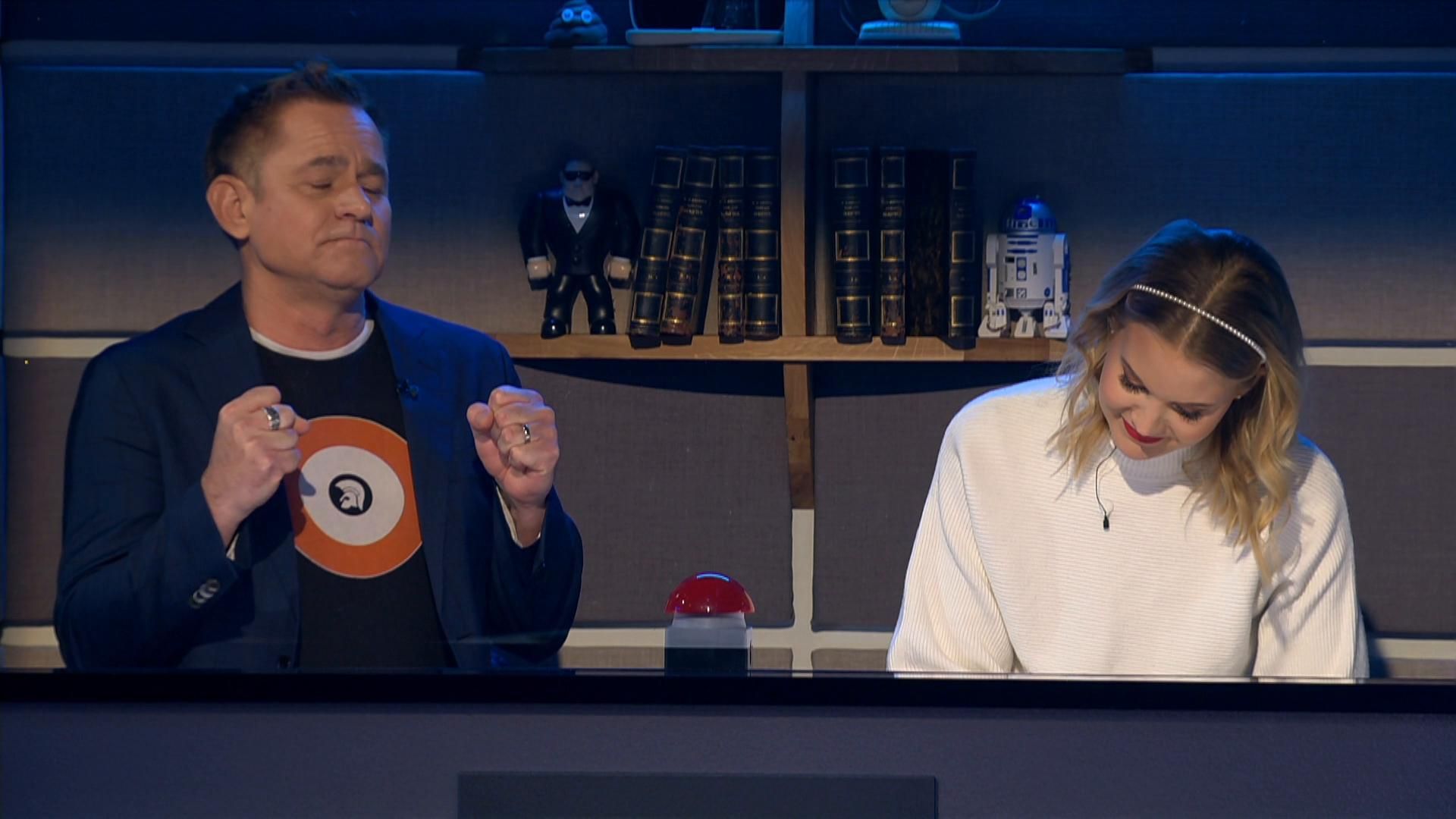 Alla mot alla med Filip och Fredrik background