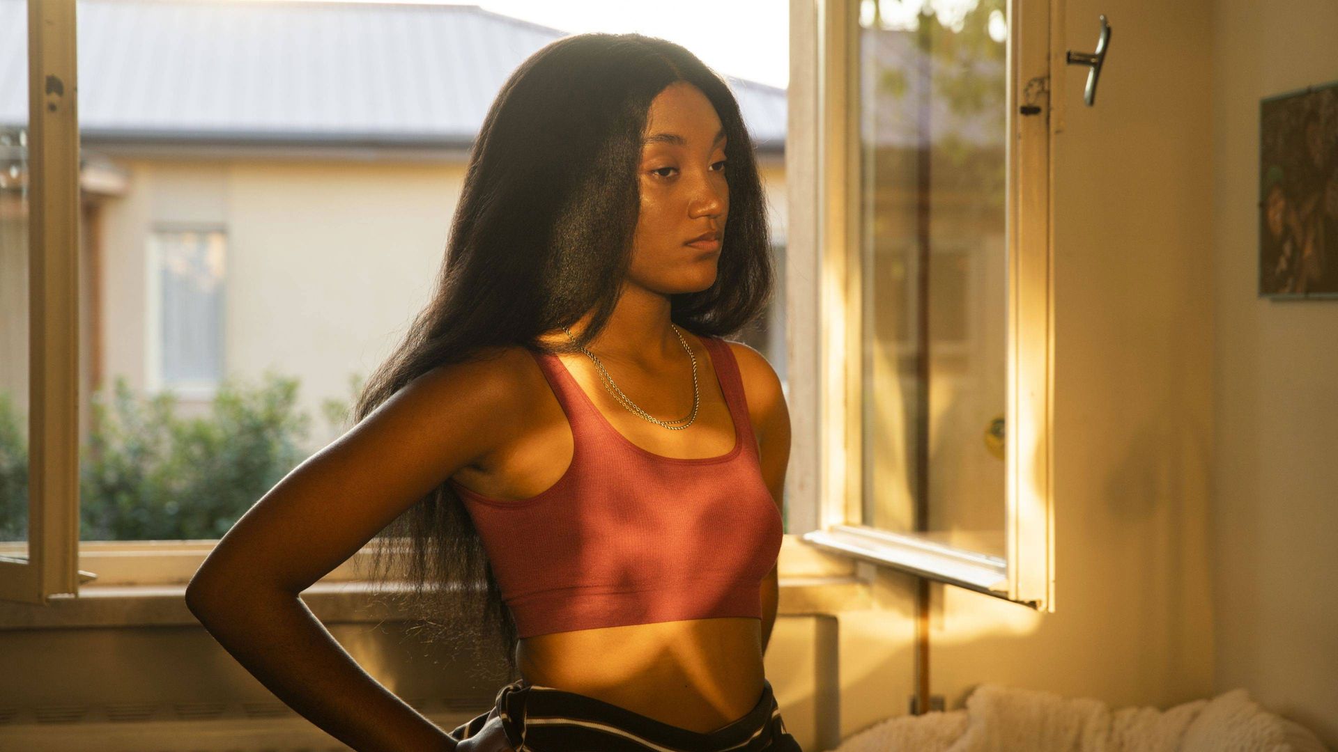 We Are Who We Are background