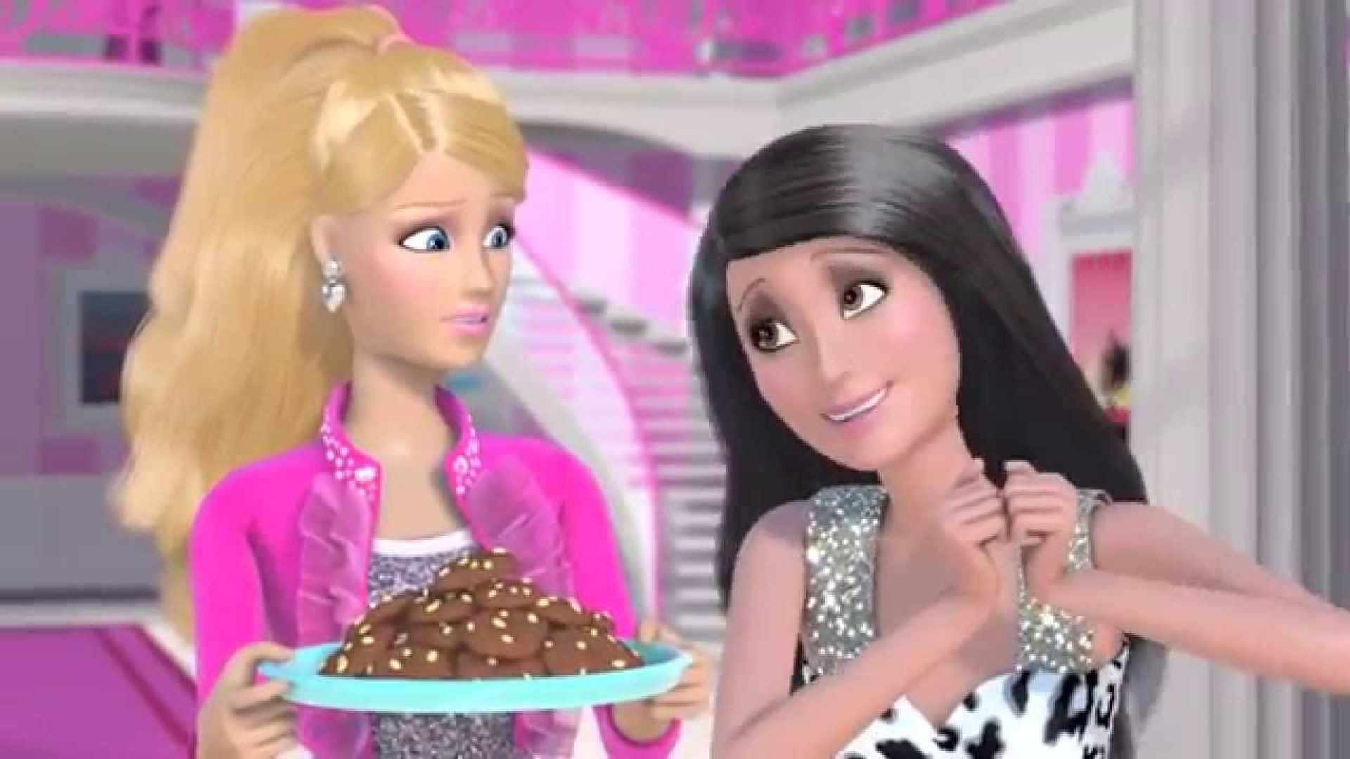 Barbie Life In The Dreamhouse Season 3null