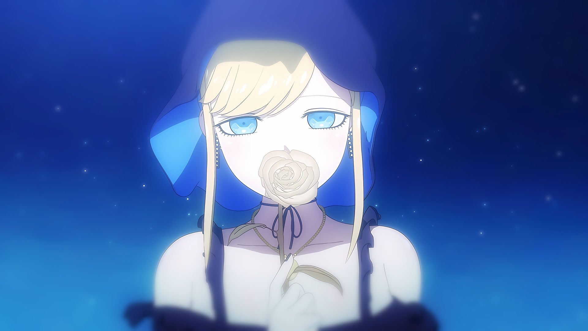 The Duke of Death and His Maid background