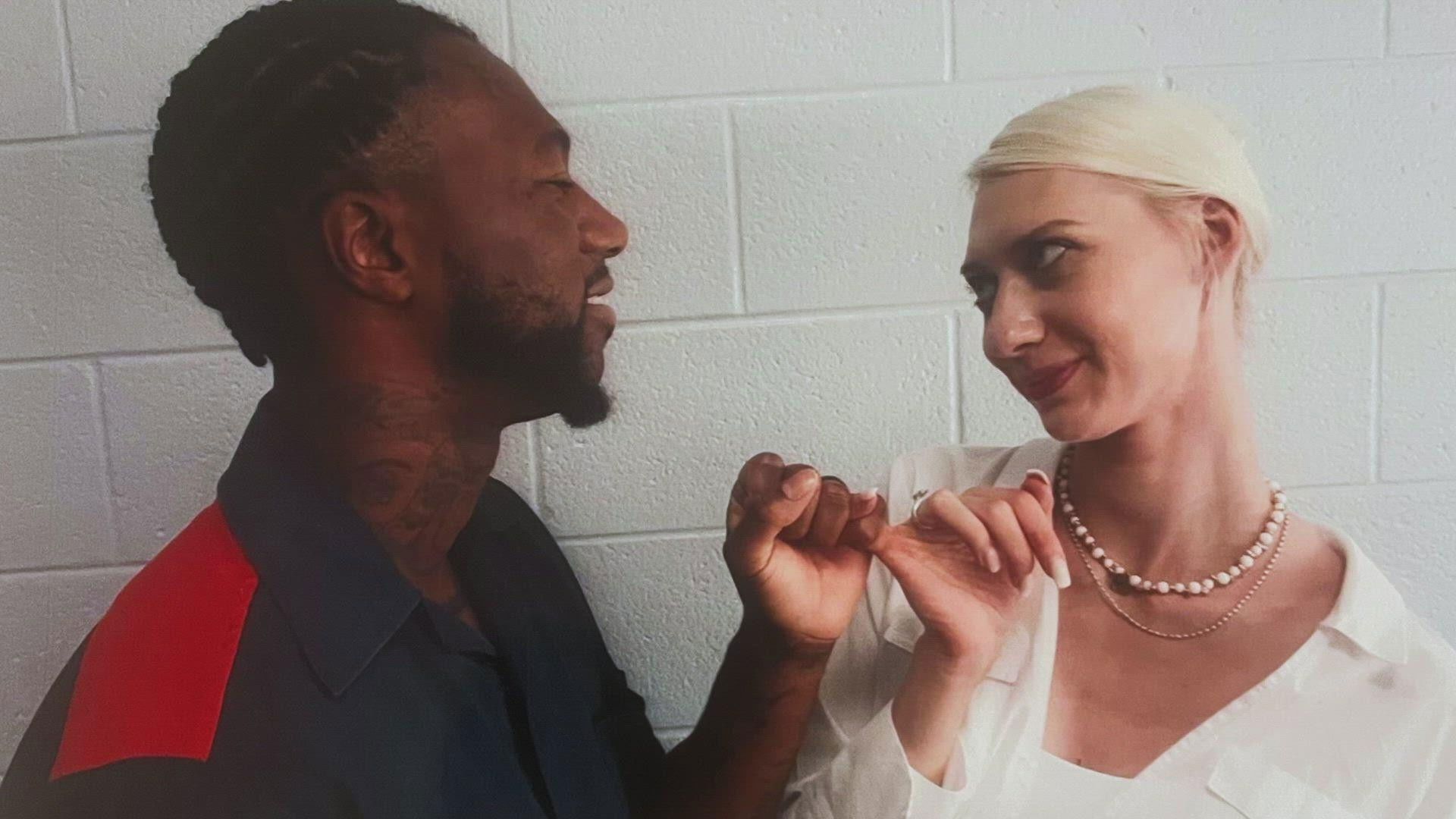 Prison Brides background