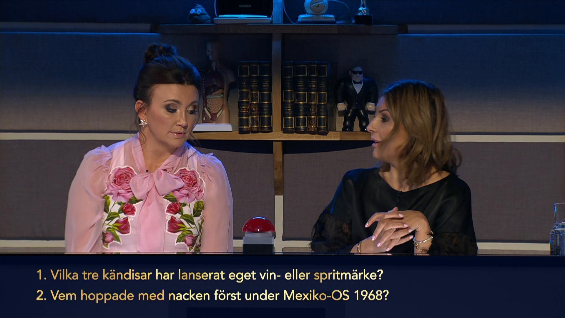 Alla mot alla med Filip och Fredrik background