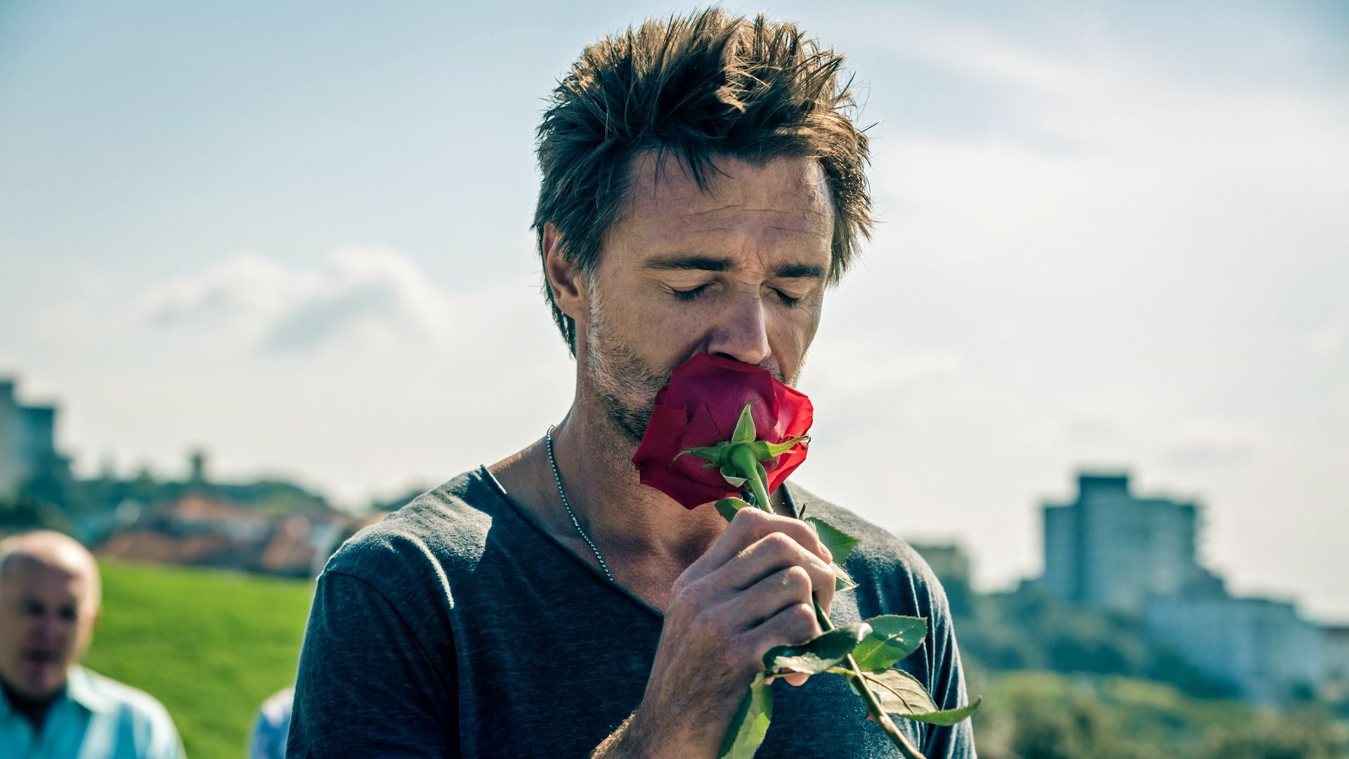 Deep Water background