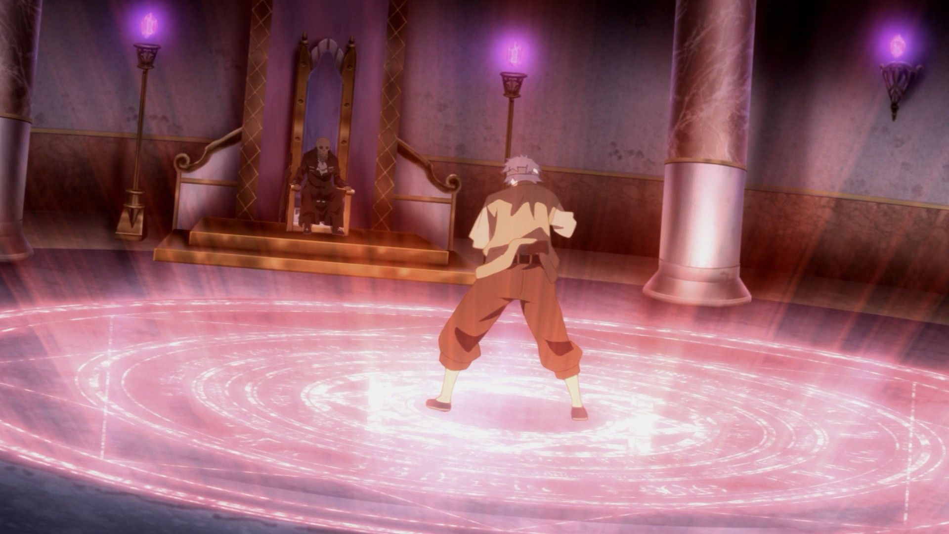 Arifureta: From Commonplace to World's Strongest background