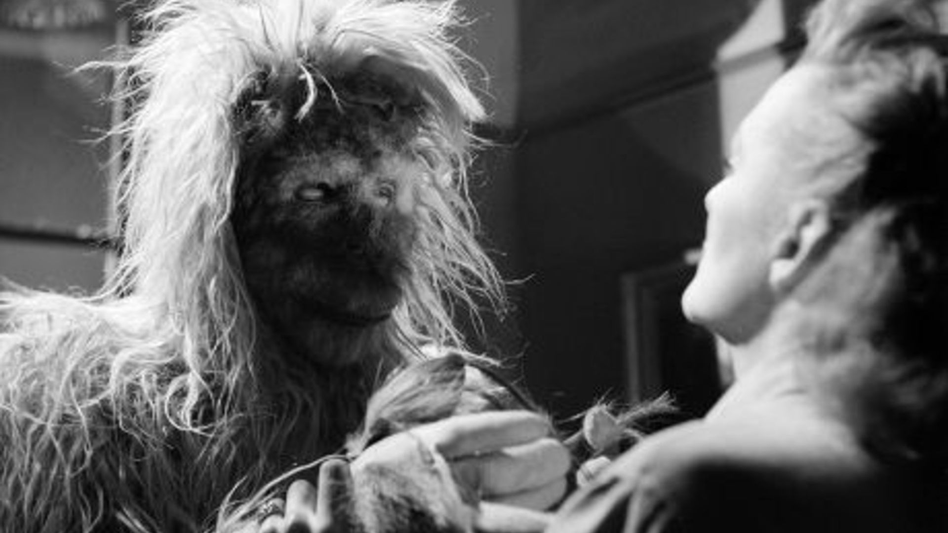 Colonel March of Scotland Yard background