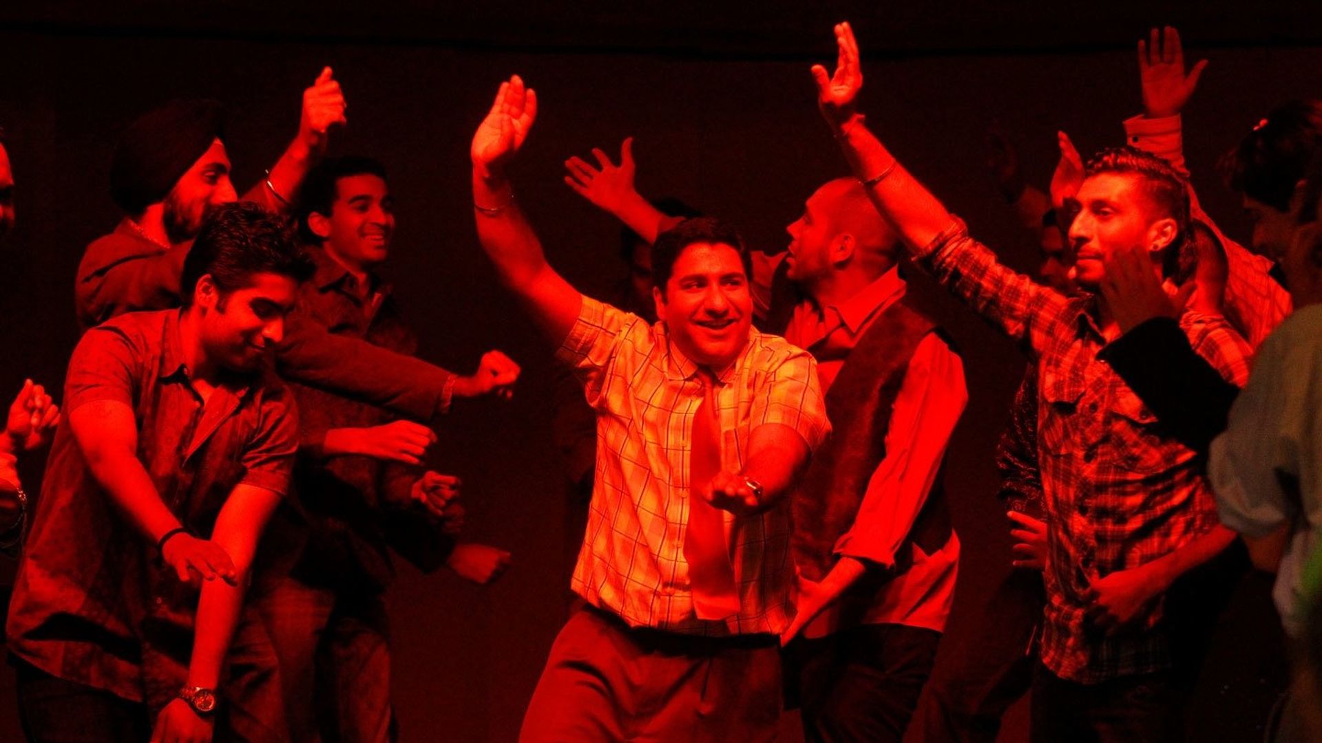 Outsourced background