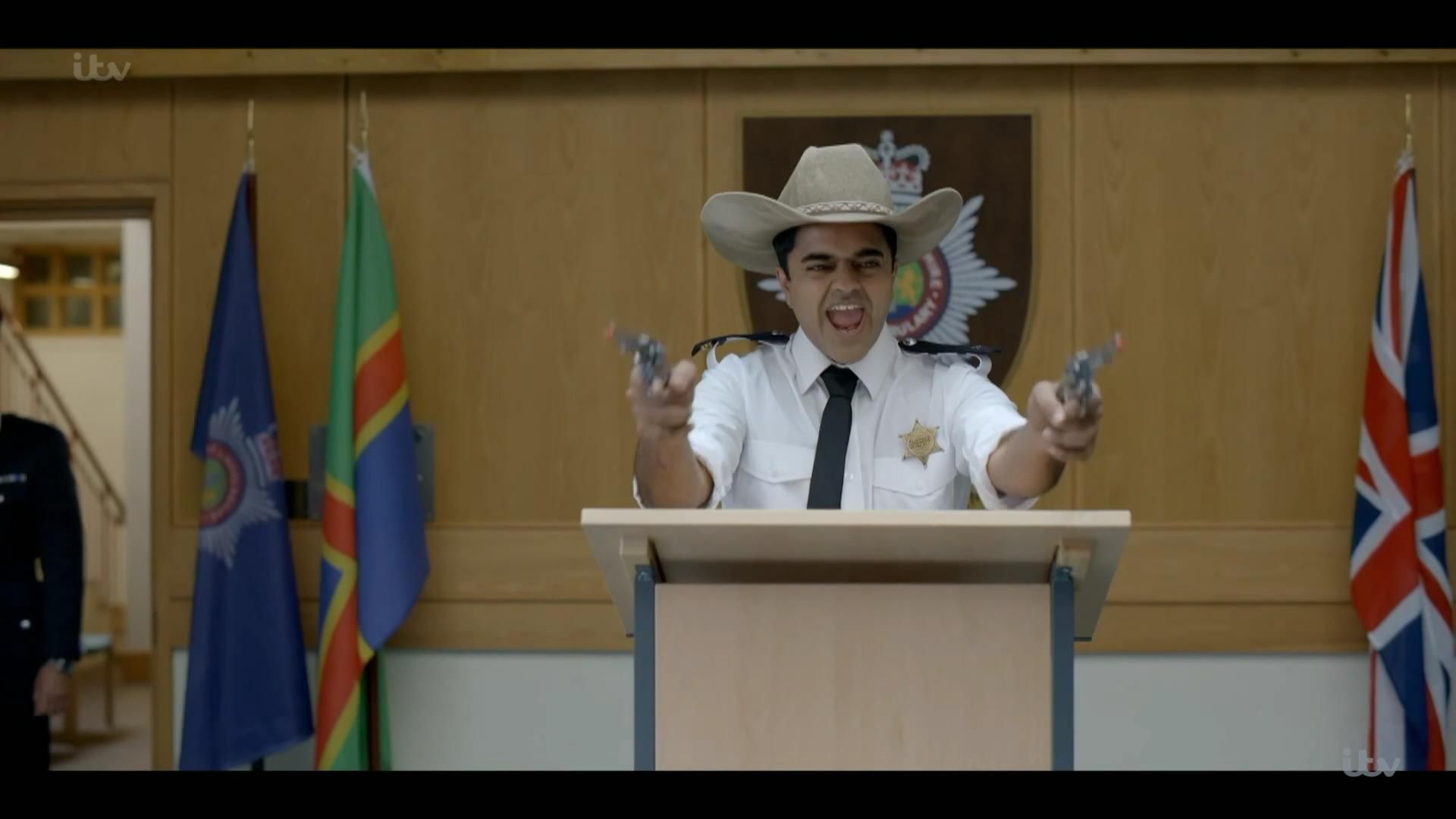 Wild Bill background