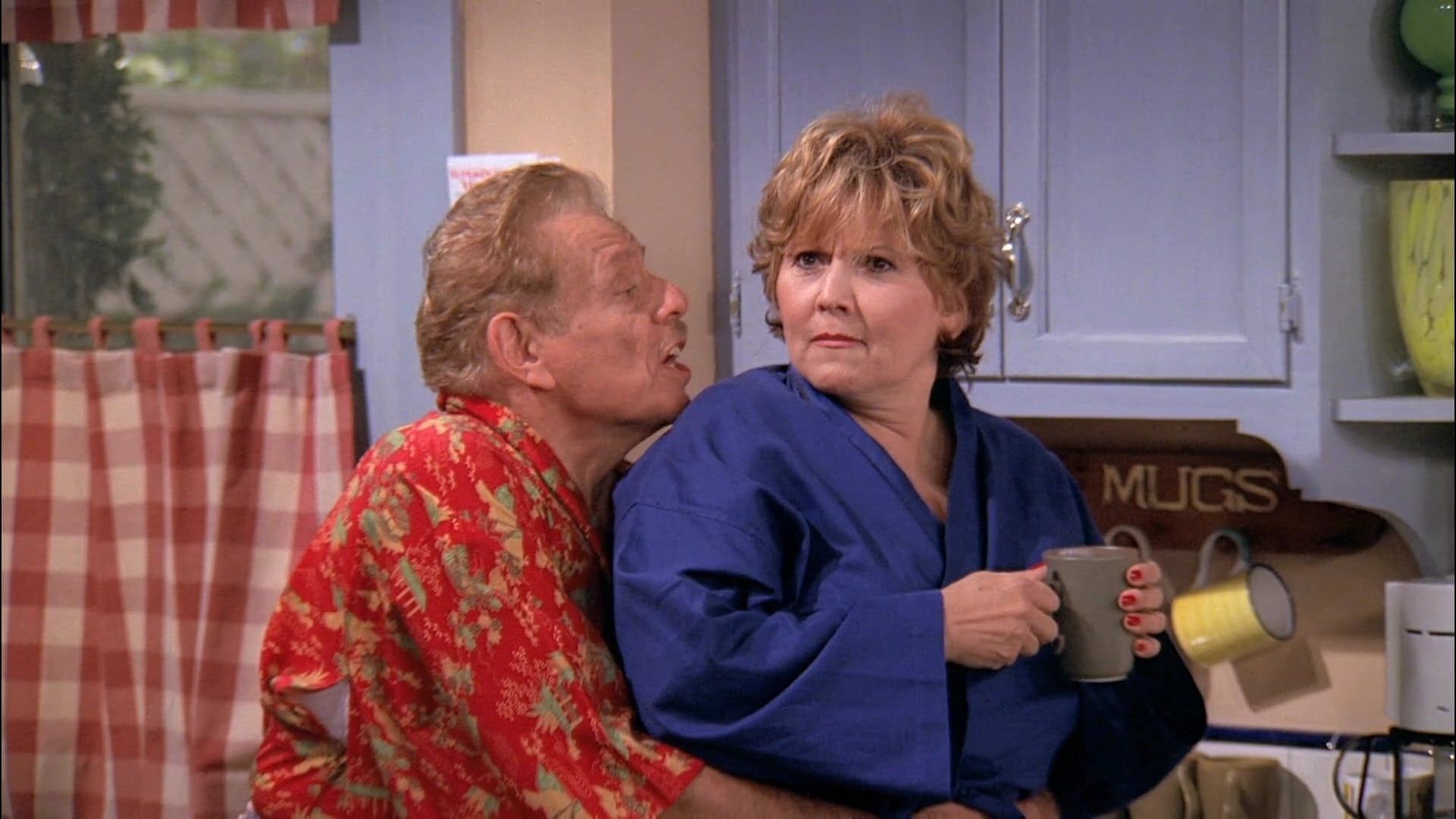 The King of Queens background