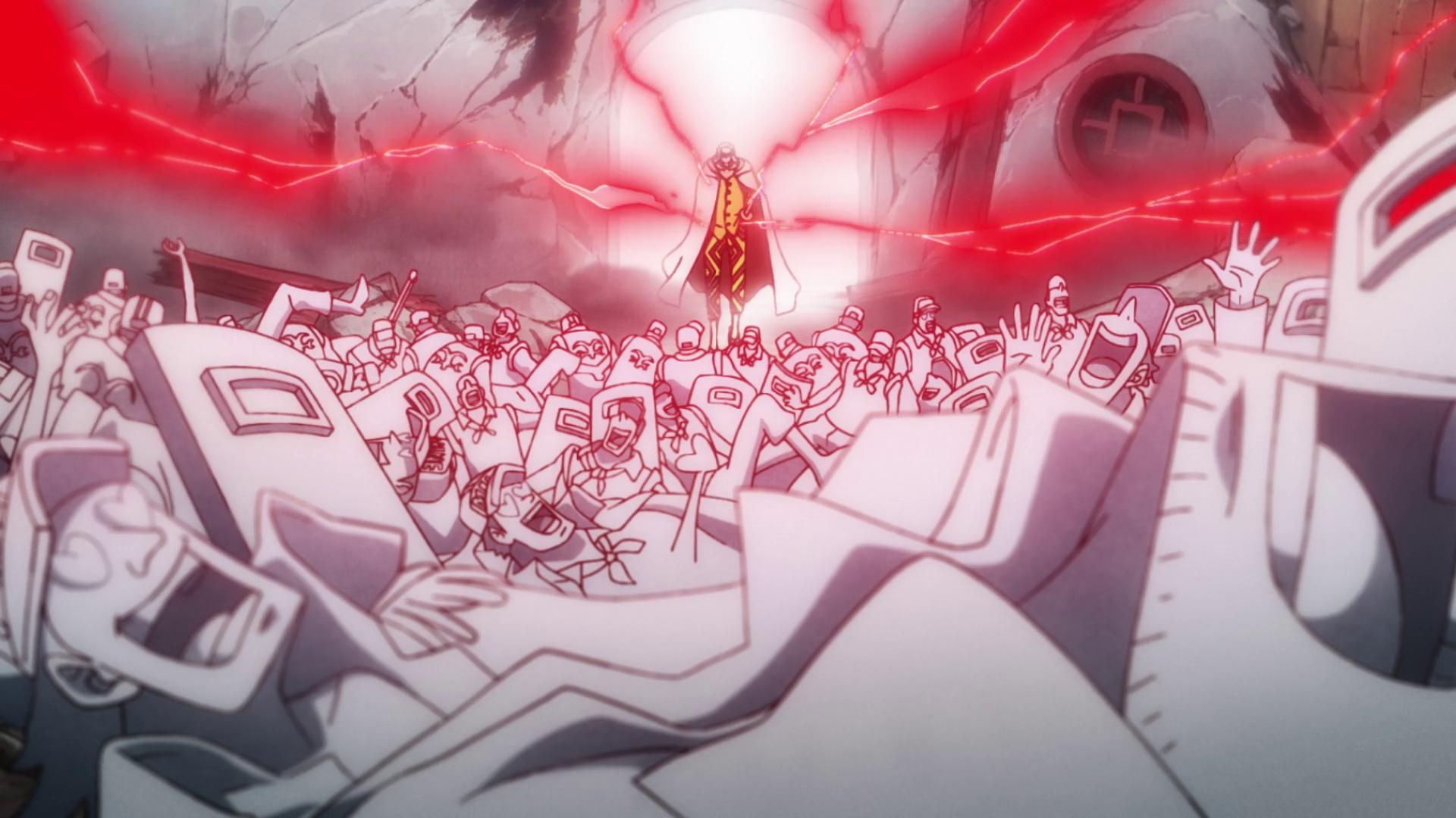 One Piece background