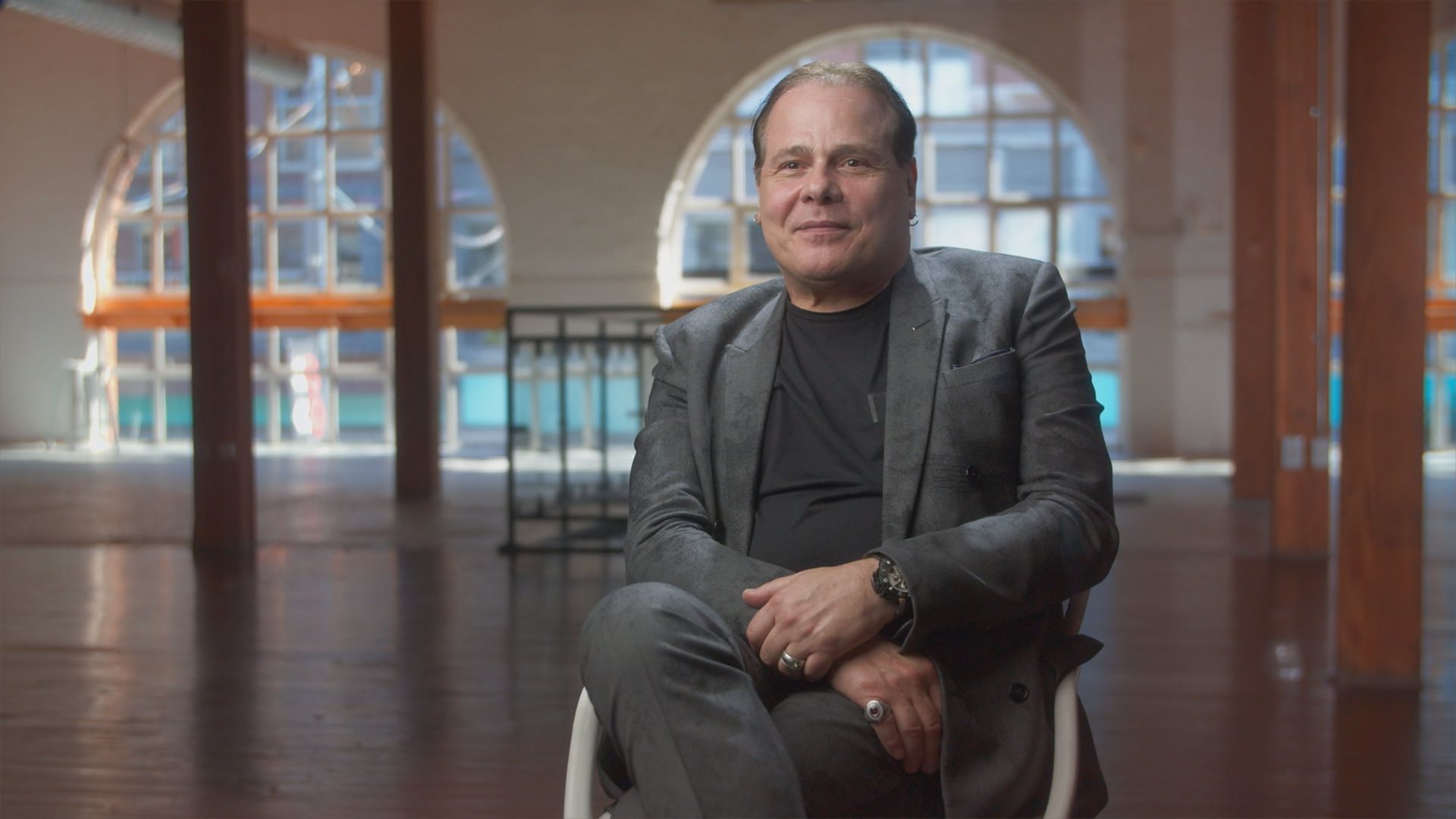 Billionaire Murders background